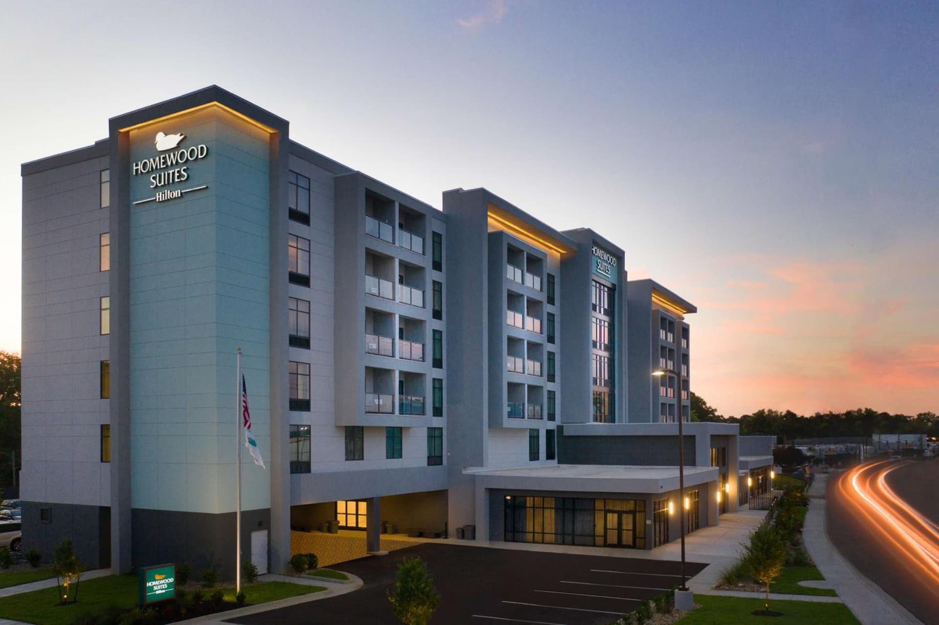 Homewood Suites By Hilton Jackson Fondren Medical District — hotel in Jackson, Mississippi