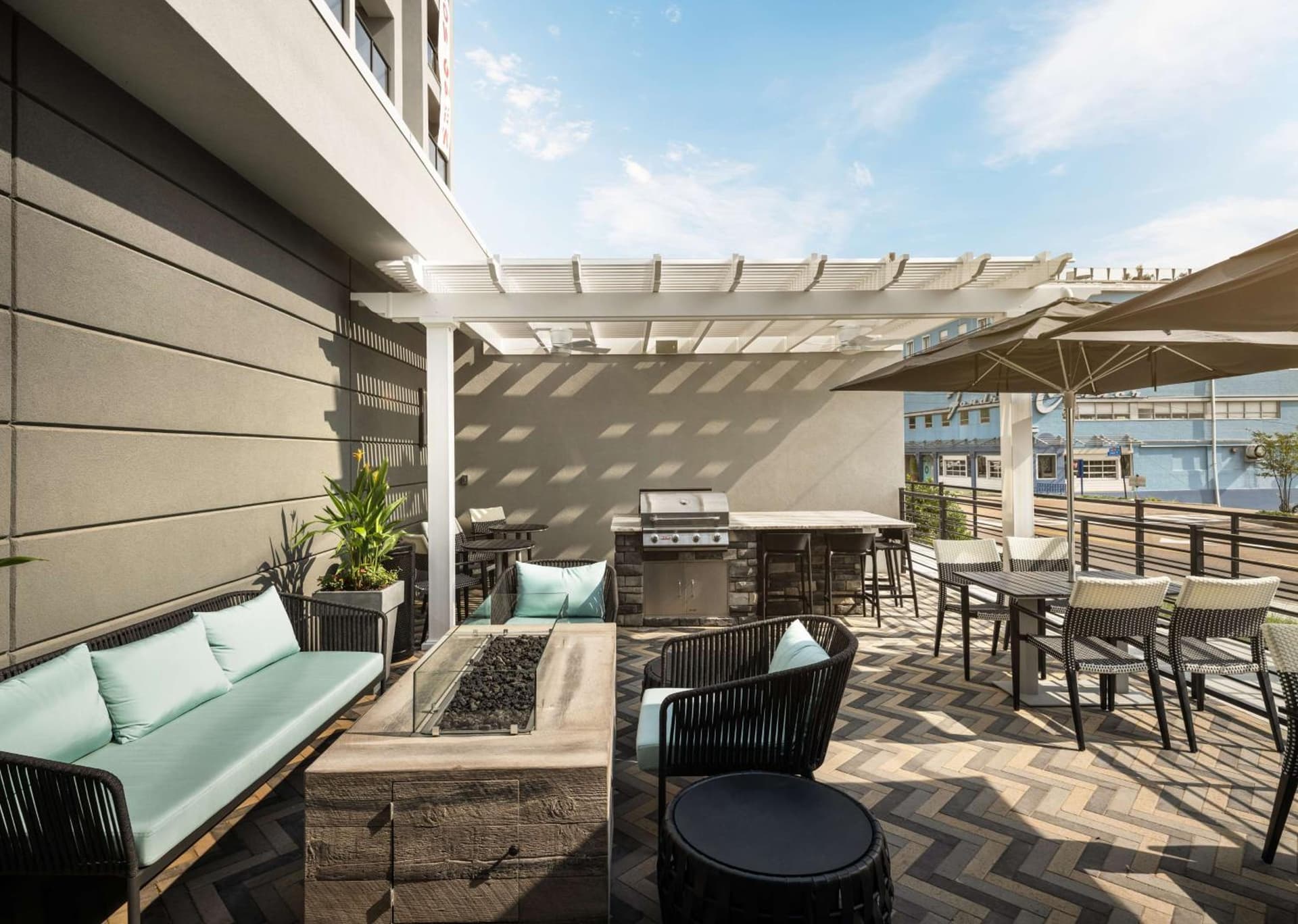 Homewood Suites By Hilton Jackson Fondren Medical District gallery photo in Jackson, MS — image 7