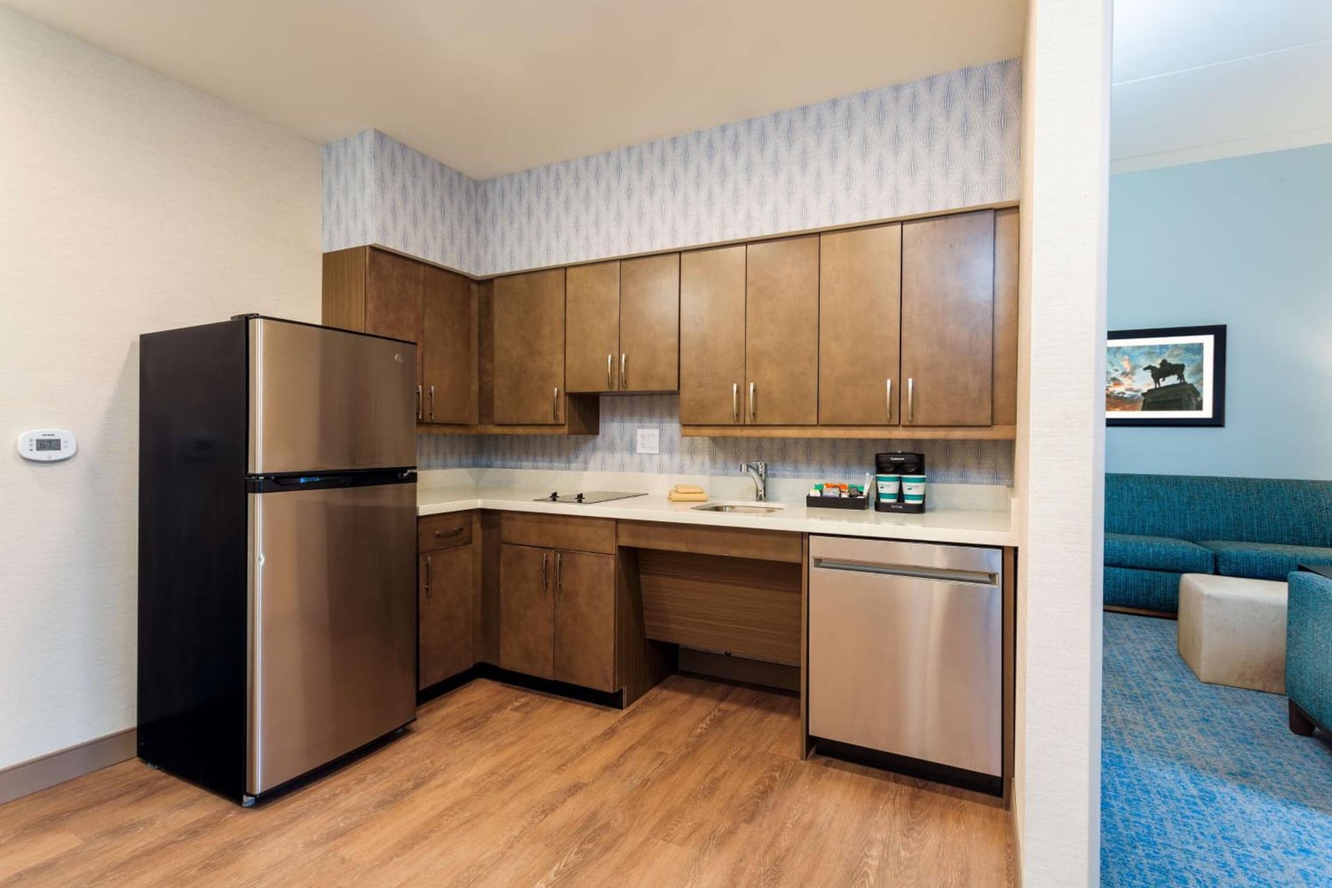 Homewood Suites By Hilton Reston, VA gallery photo in Reston, VA — image 15