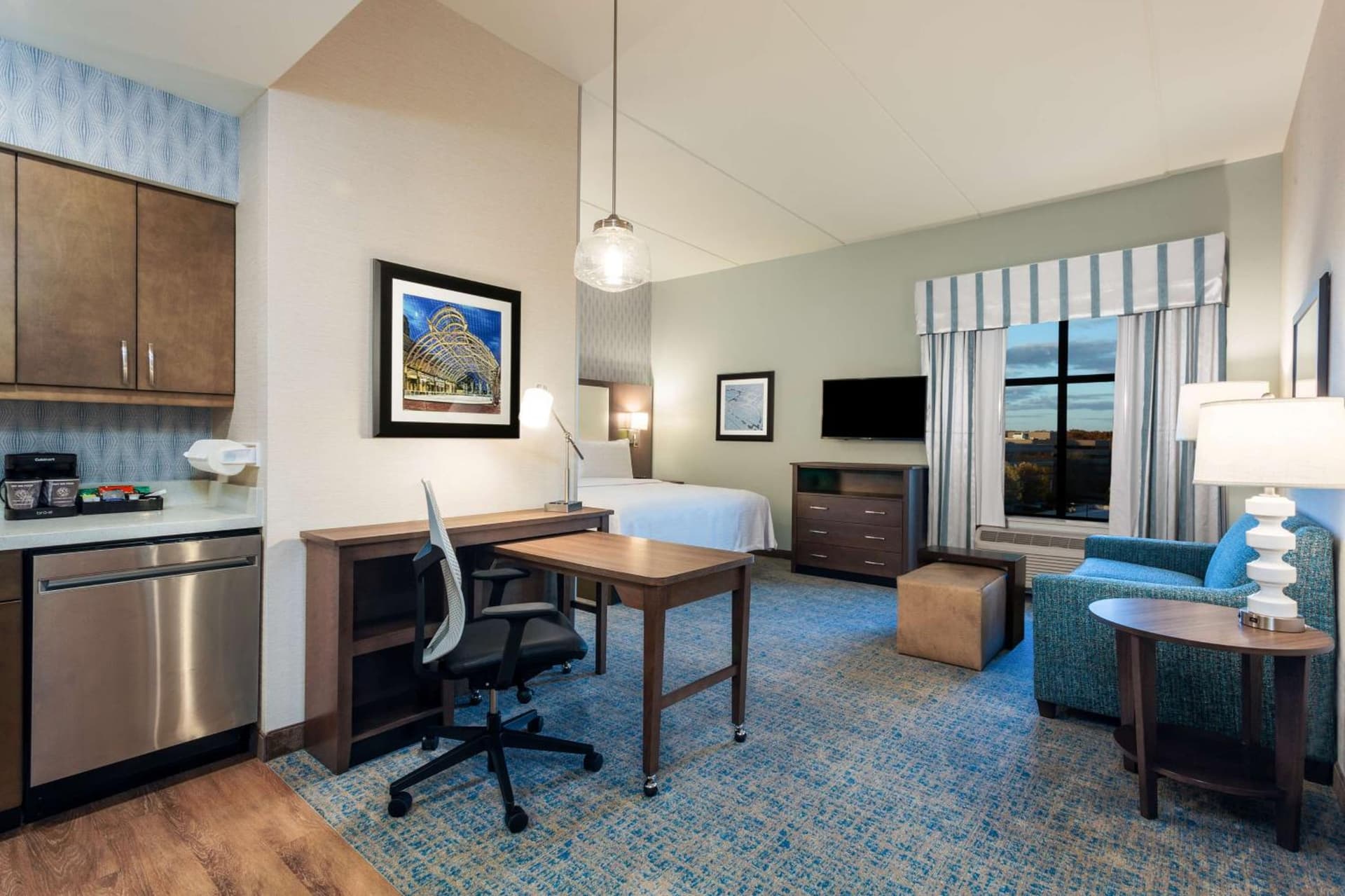 Homewood Suites By Hilton Reston, VA gallery photo in Reston, VA — image 8