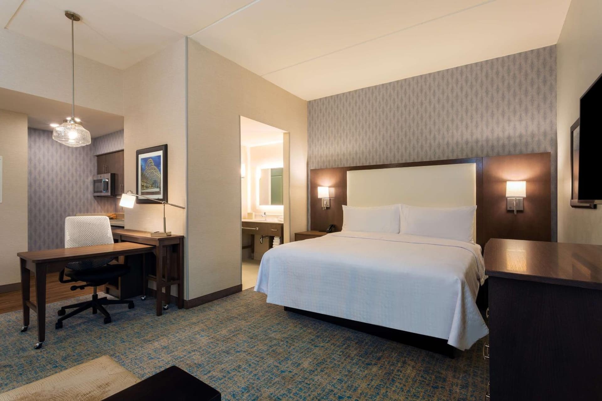Homewood Suites By Hilton Reston, VA gallery photo in Reston, VA — image 30