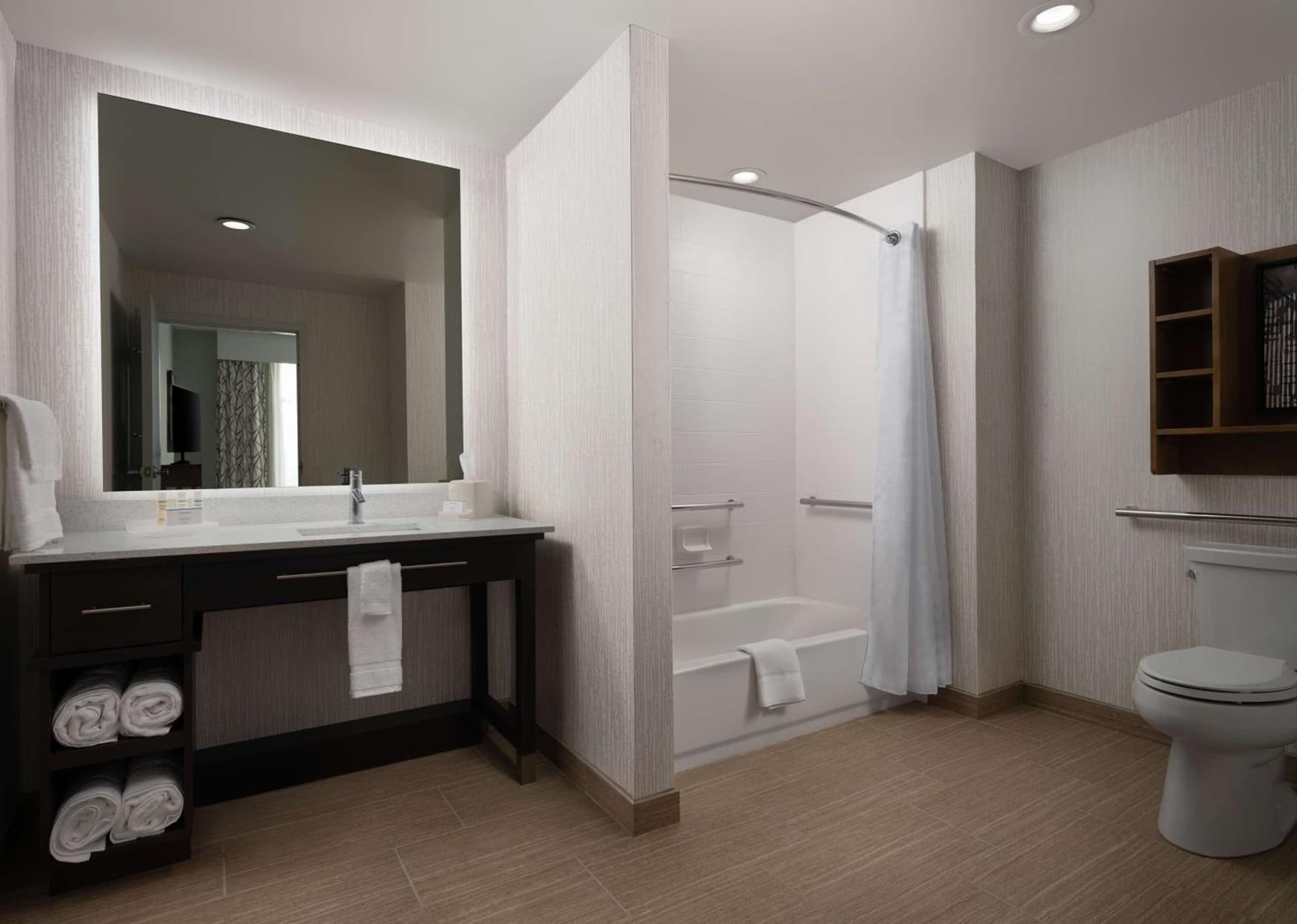 Homewood Suites By Hilton Jackson Fondren Medical District gallery photo in Jackson, MS — image 19