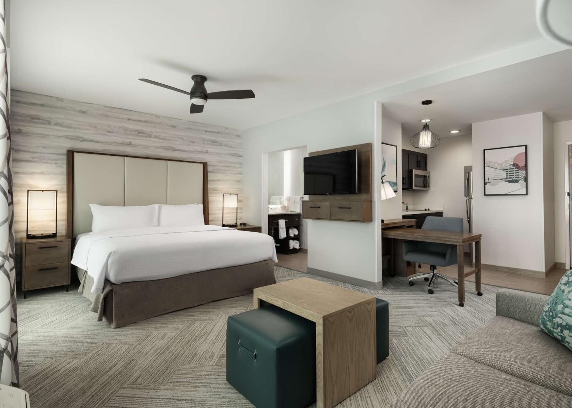 Homewood Suites By Hilton Jackson Fondren Medical District gallery photo in Jackson, MS — image 11