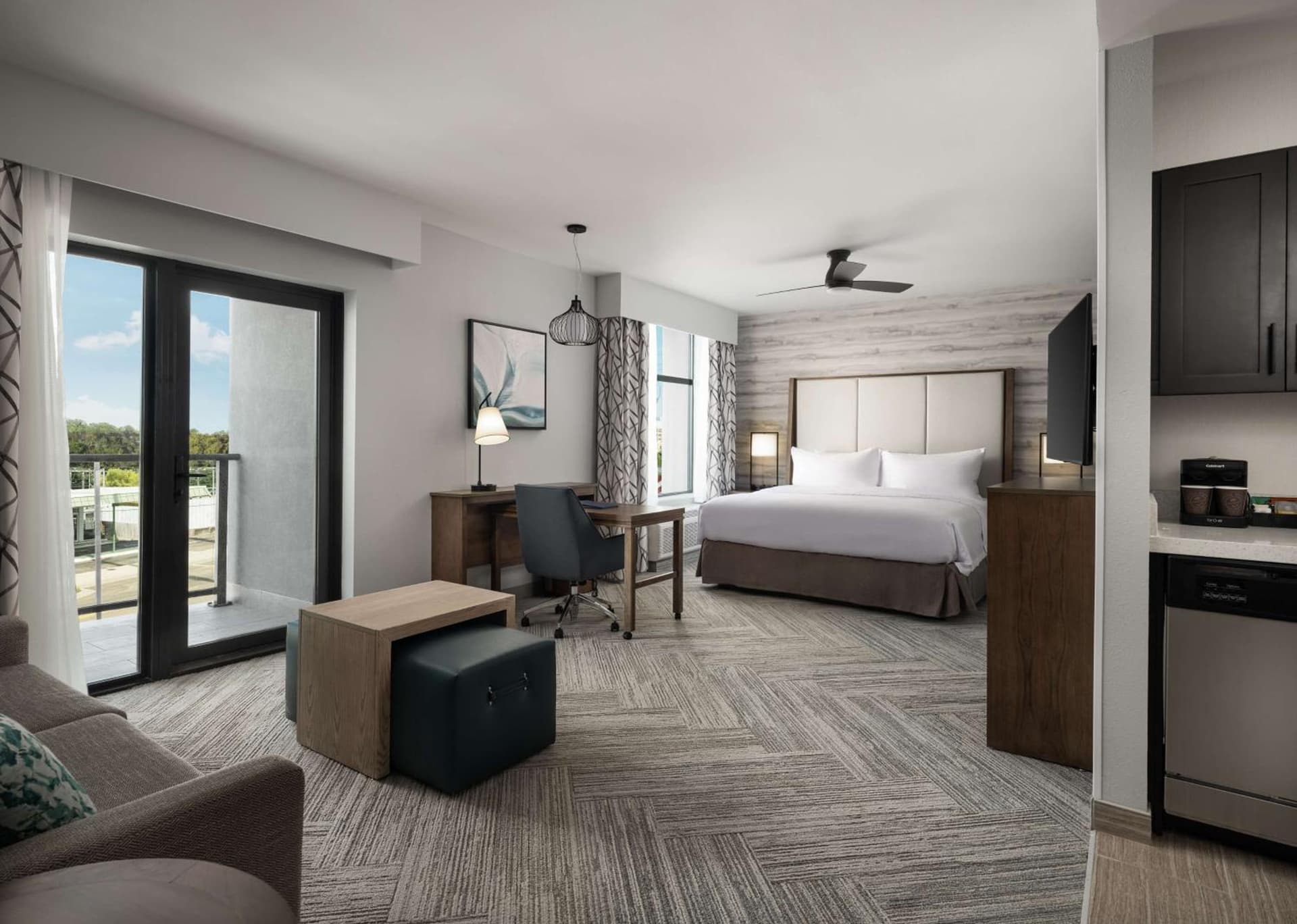 Homewood Suites By Hilton Jackson Fondren Medical District gallery photo in Jackson, MS — image 4