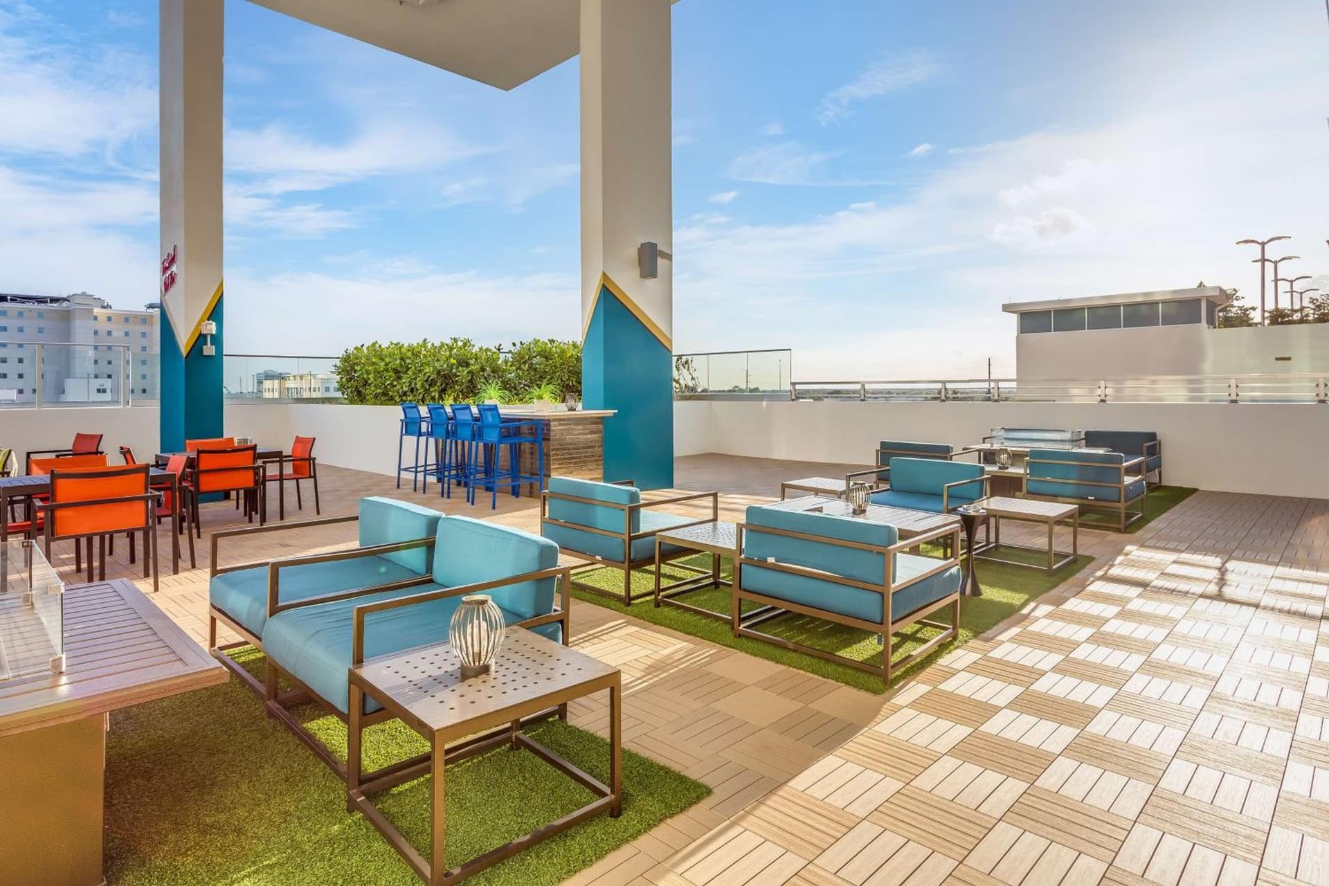 SERENA Hotel Aventura Miami, Tapestry Collection by Hilton gallery photo in Aventura, FL — image 18
