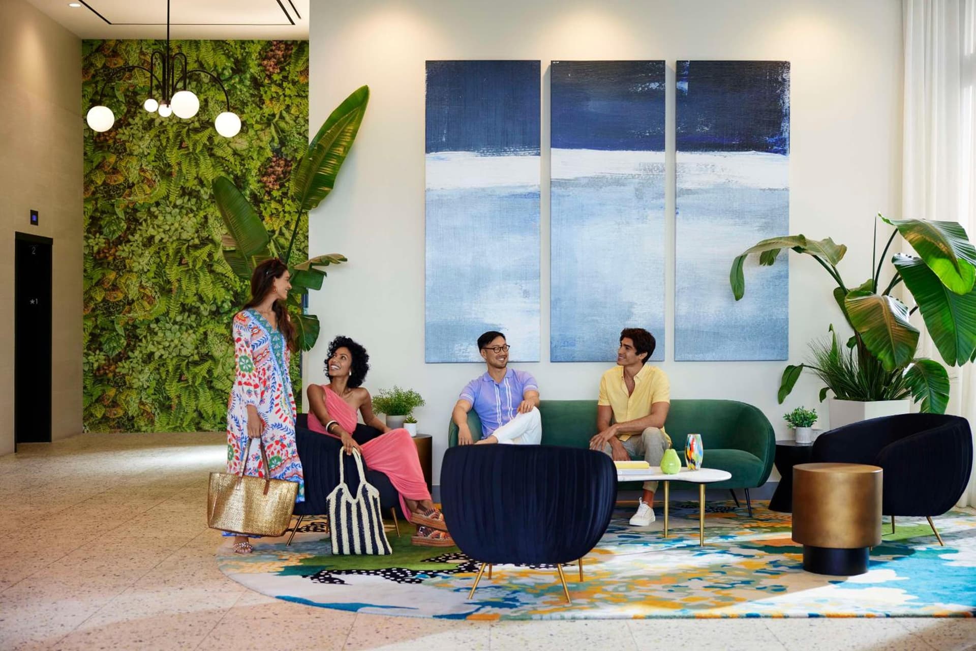 SERENA Hotel Aventura Miami, Tapestry Collection by Hilton gallery photo in Aventura, FL — image 79