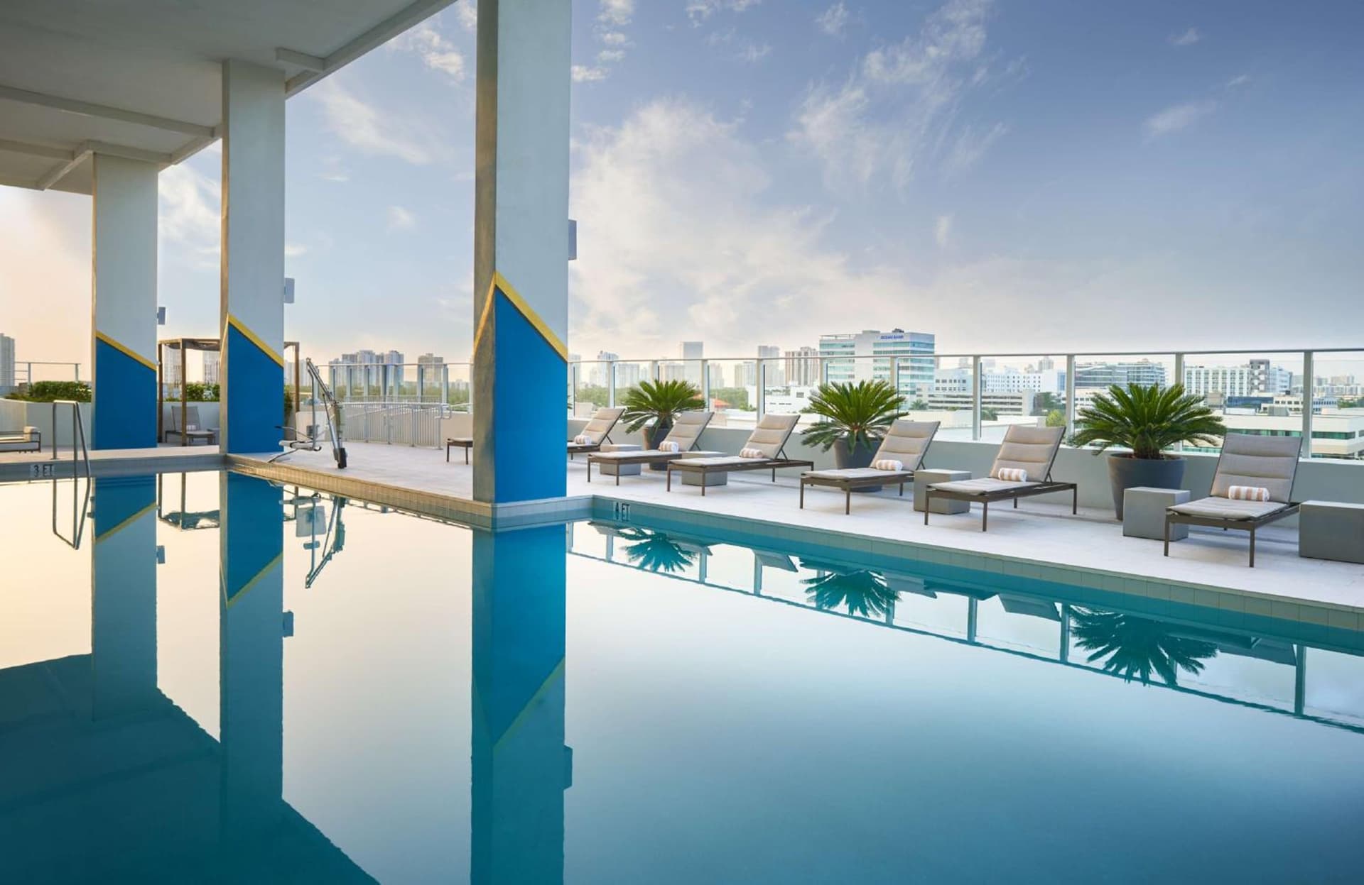 SERENA Hotel Aventura Miami, Tapestry Collection by Hilton gallery photo in Aventura, FL — image 32