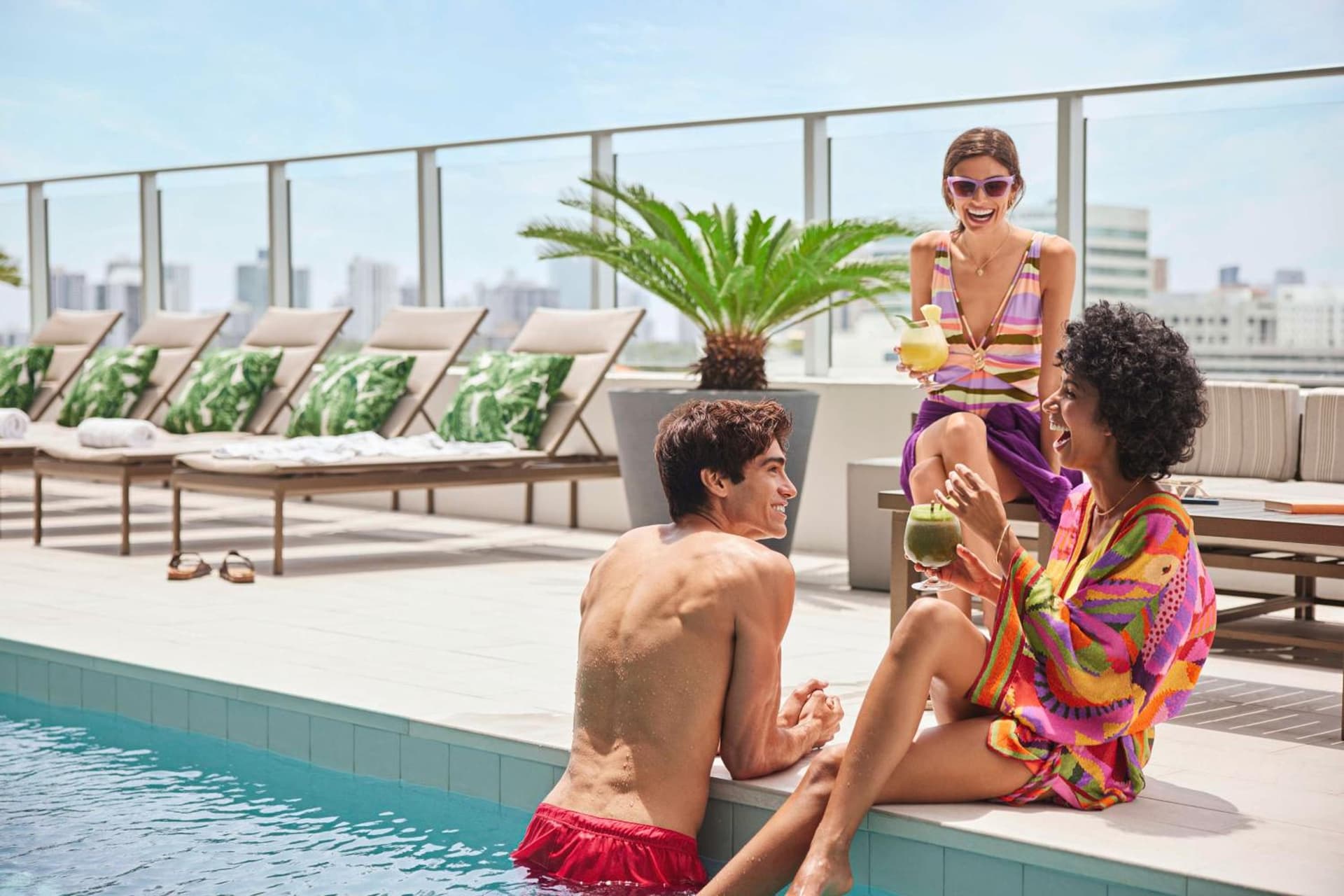 SERENA Hotel Aventura Miami, Tapestry Collection by Hilton gallery photo in Aventura, FL — image 20