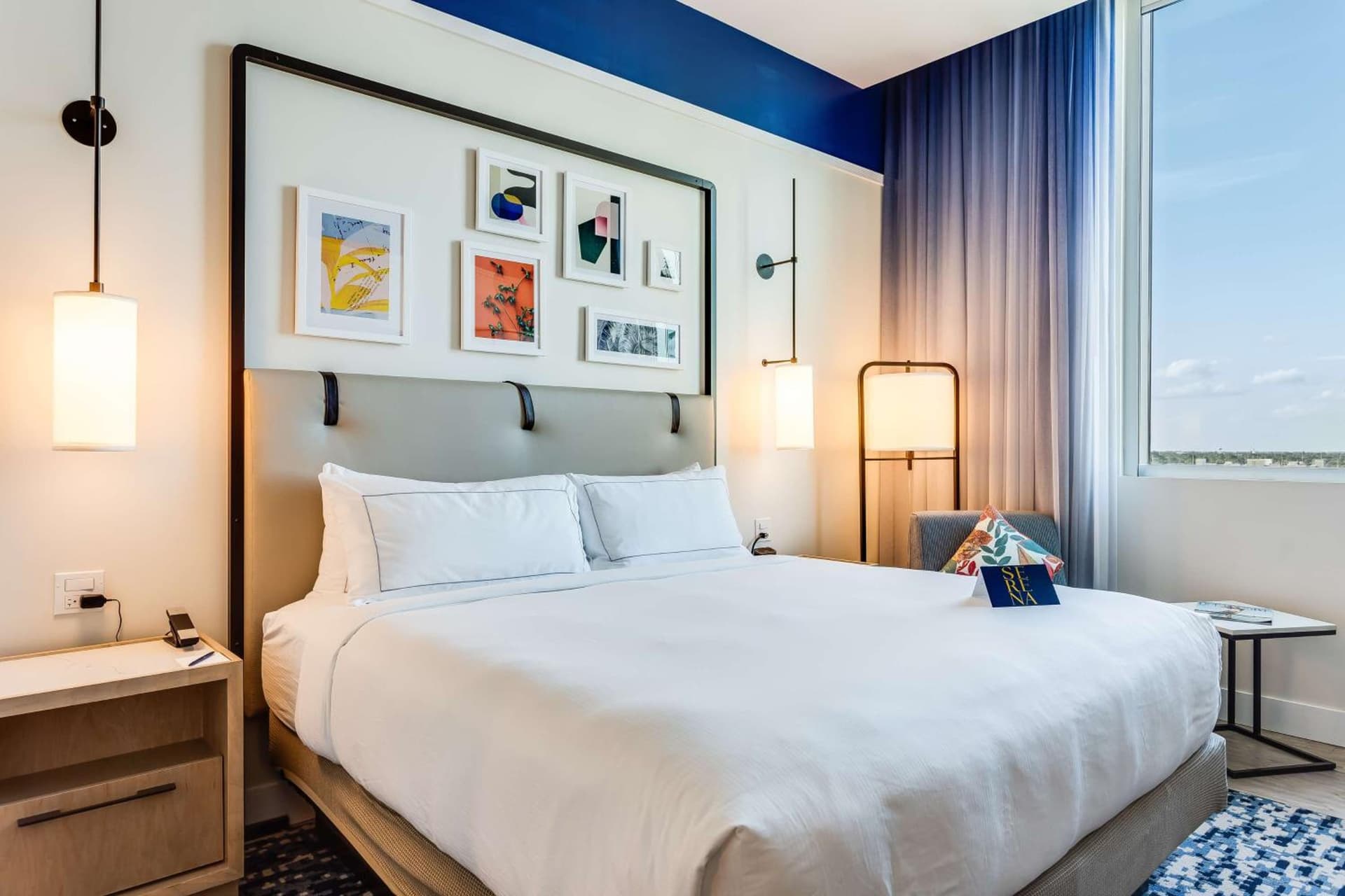 SERENA Hotel Aventura Miami, Tapestry Collection by Hilton gallery photo in Aventura, FL — image 71