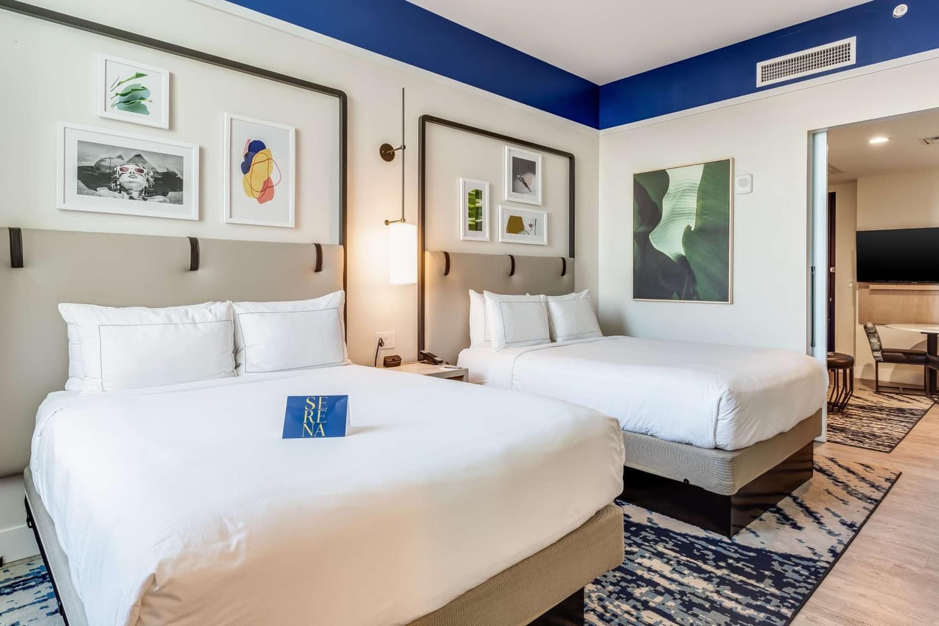 SERENA Hotel Aventura Miami, Tapestry Collection by Hilton gallery photo in Aventura, FL — image 35