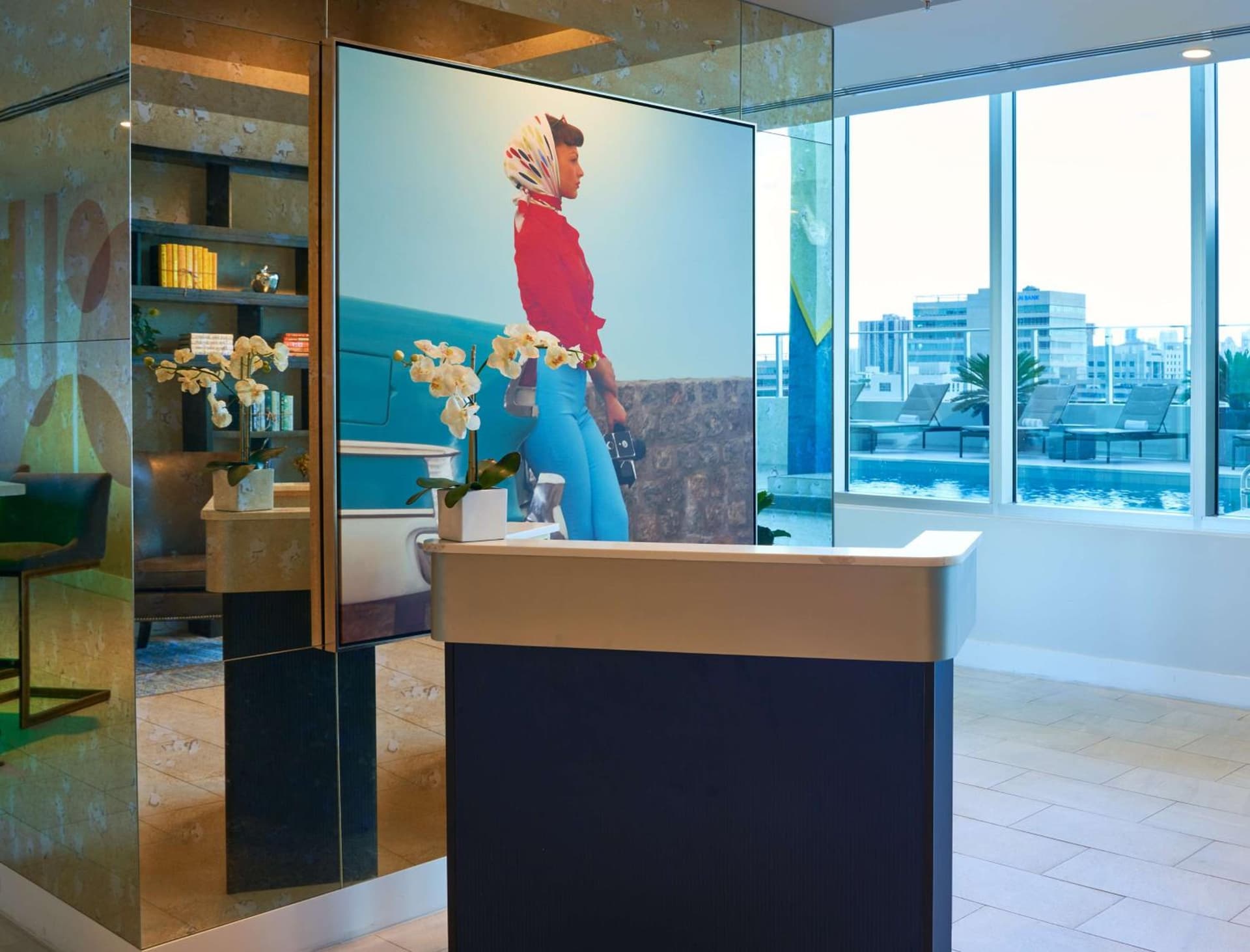 SERENA Hotel Aventura Miami, Tapestry Collection by Hilton gallery photo in Aventura, FL — image 58