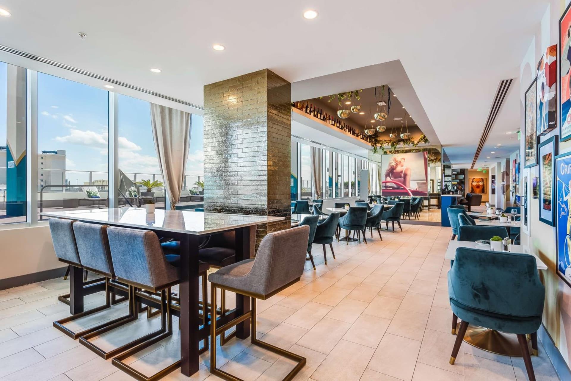 SERENA Hotel Aventura Miami, Tapestry Collection by Hilton gallery photo in Aventura, FL — image 65
