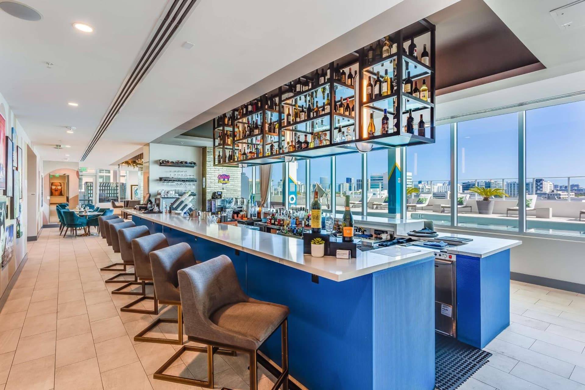SERENA Hotel Aventura Miami, Tapestry Collection by Hilton gallery photo in Aventura, FL — image 75