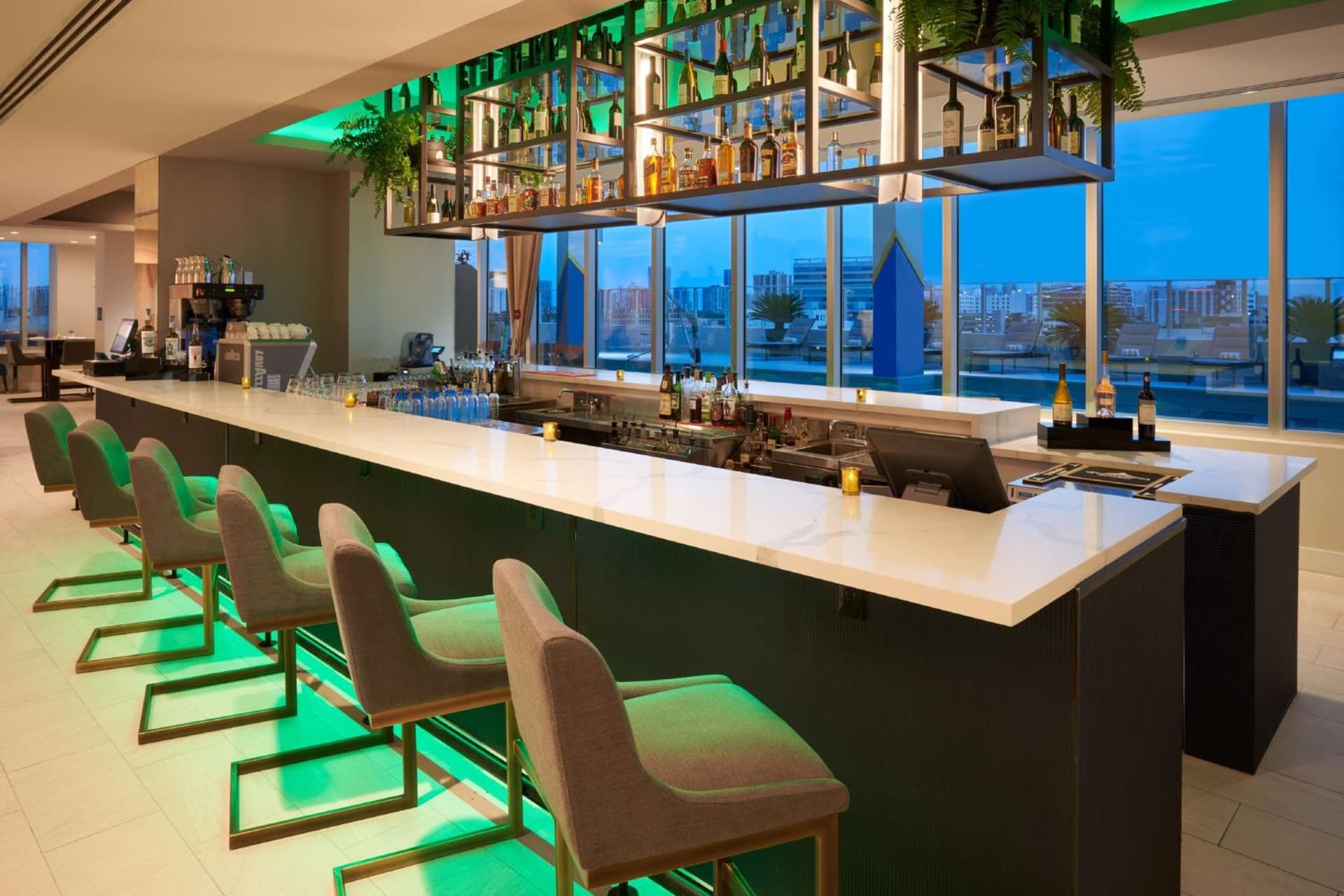 SERENA Hotel Aventura Miami, Tapestry Collection by Hilton gallery photo in Aventura, FL — image 21
