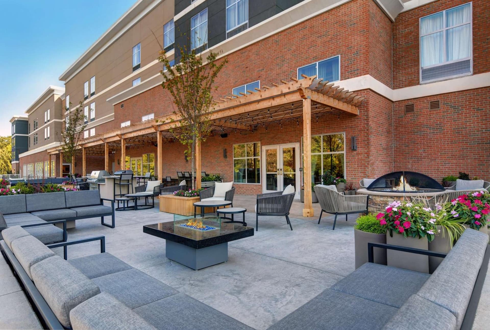 Homewood Suites By Hilton Edison Woodbridge, NJ gallery photo in Edison — image 27