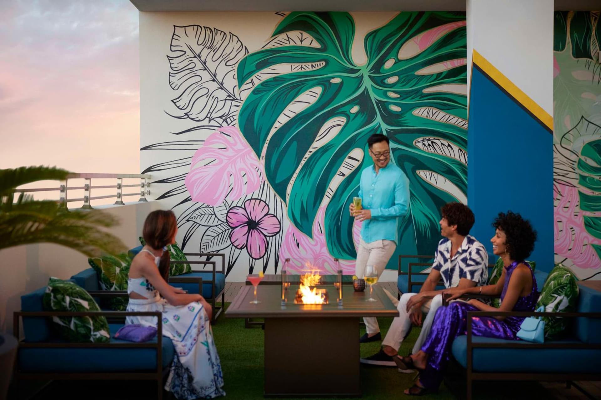 SERENA Hotel Aventura Miami, Tapestry Collection by Hilton gallery photo in Aventura, FL — image 16