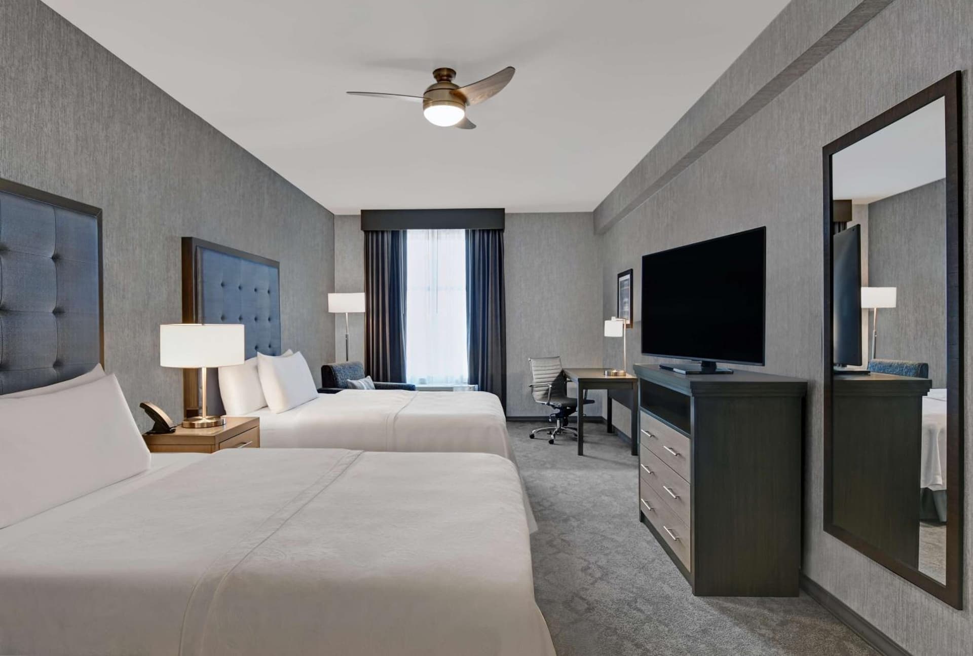 Homewood Suites By Hilton Edison Woodbridge, NJ interior in Edison — gallery photo 2