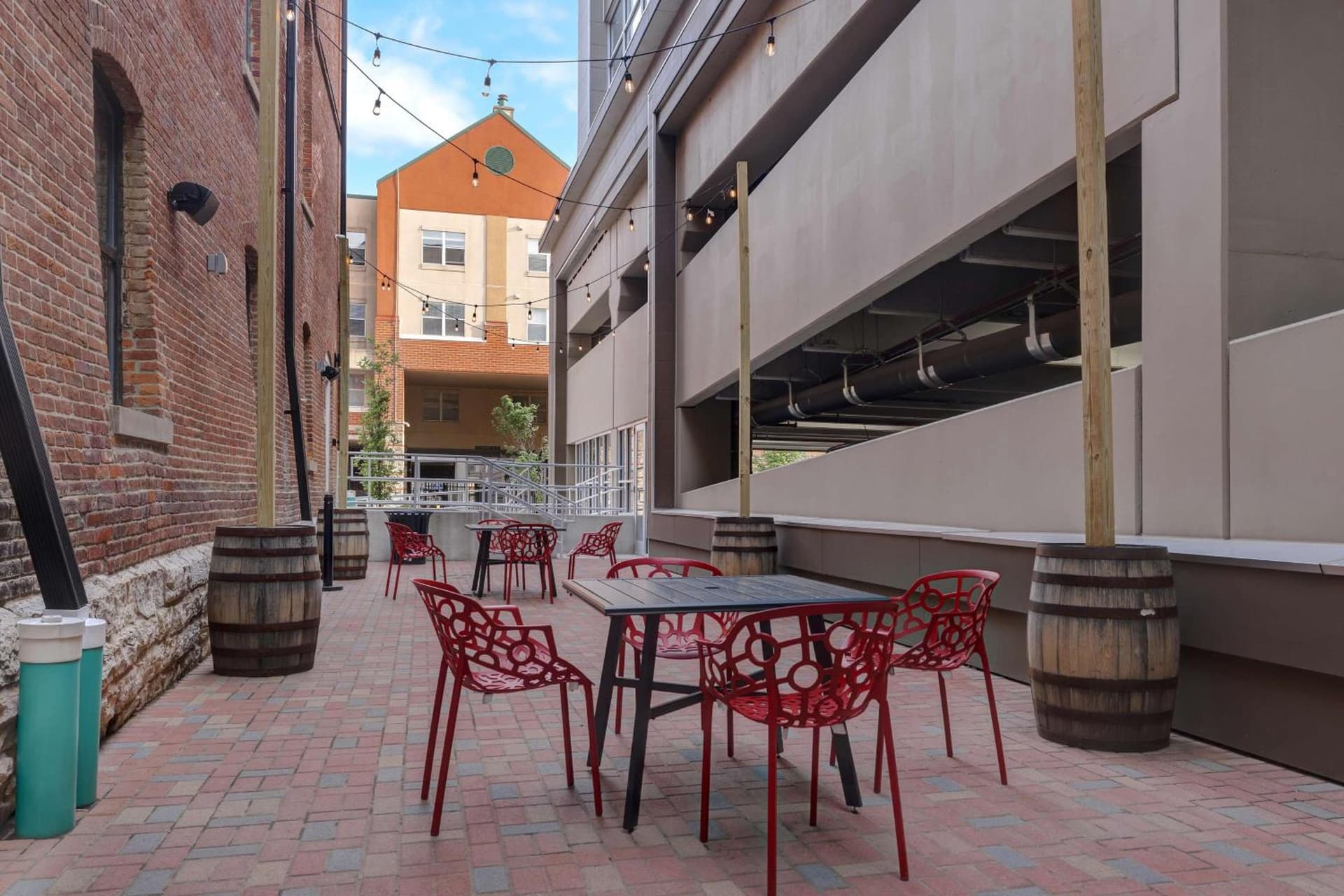 Homewood Suites by Hilton Indianapolis Downtown IUPUI gallery photo in Indianapolis, IN — image 30