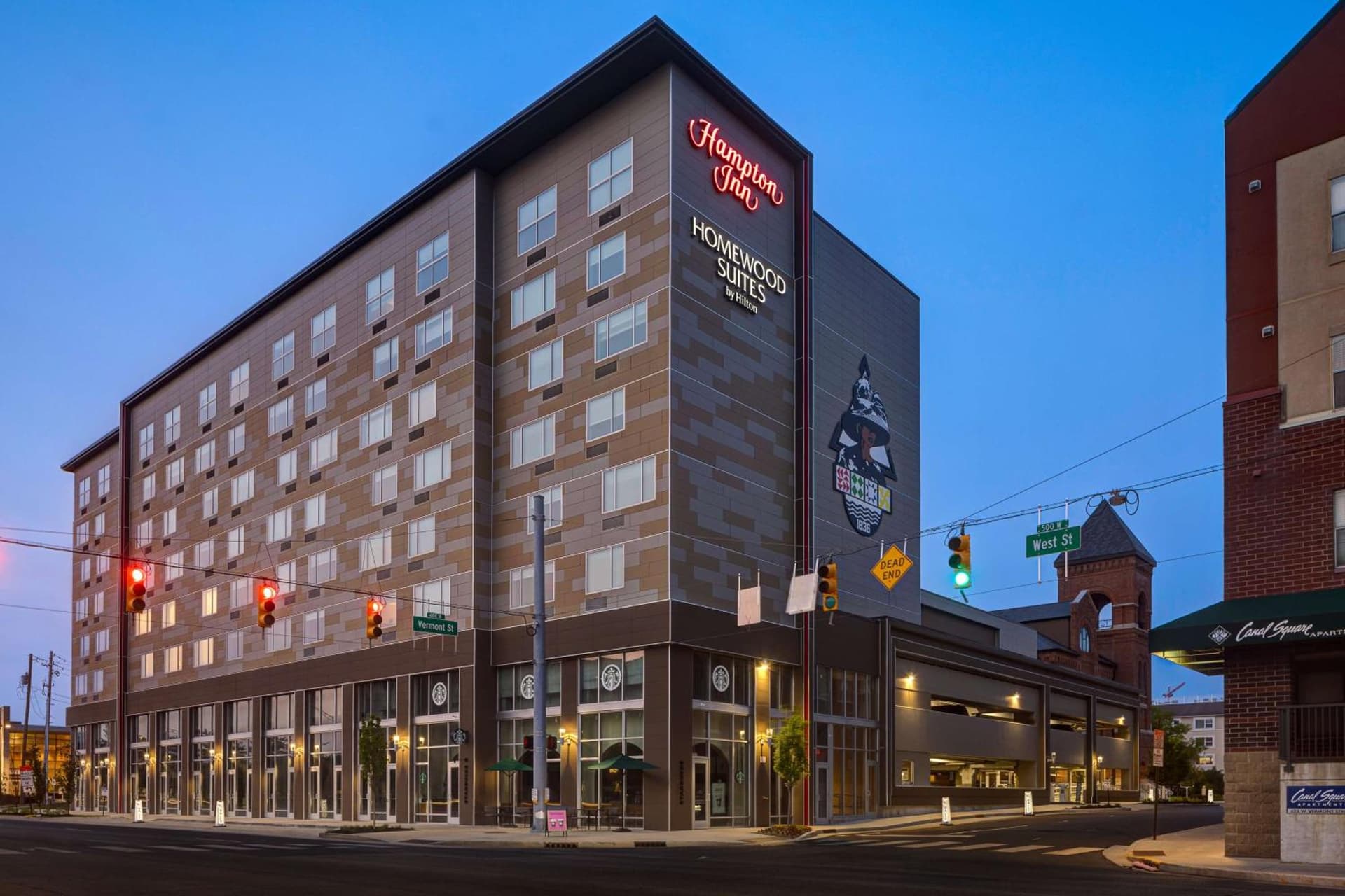 Homewood Suites by Hilton Indianapolis Downtown IUPUI gallery photo in Indianapolis, IN — image 36