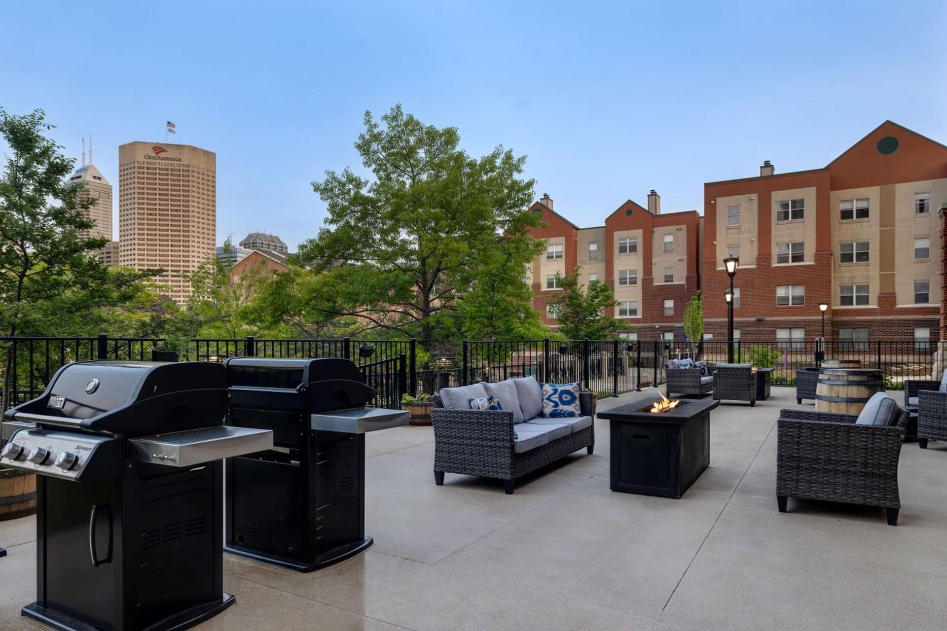 Homewood Suites by Hilton Indianapolis Downtown IUPUI gallery photo in Indianapolis, IN — image 45