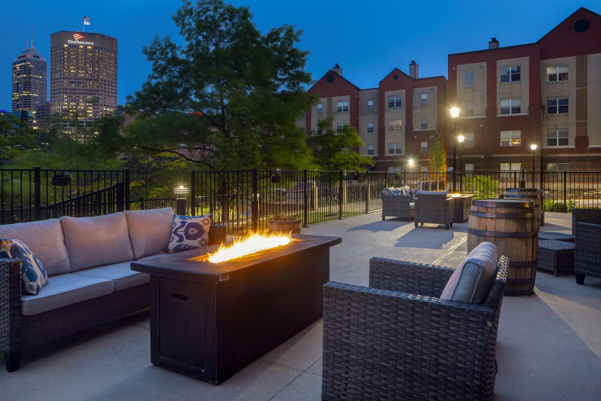 Homewood Suites by Hilton Indianapolis Downtown IUPUI gallery photo in Indianapolis, IN — image 20