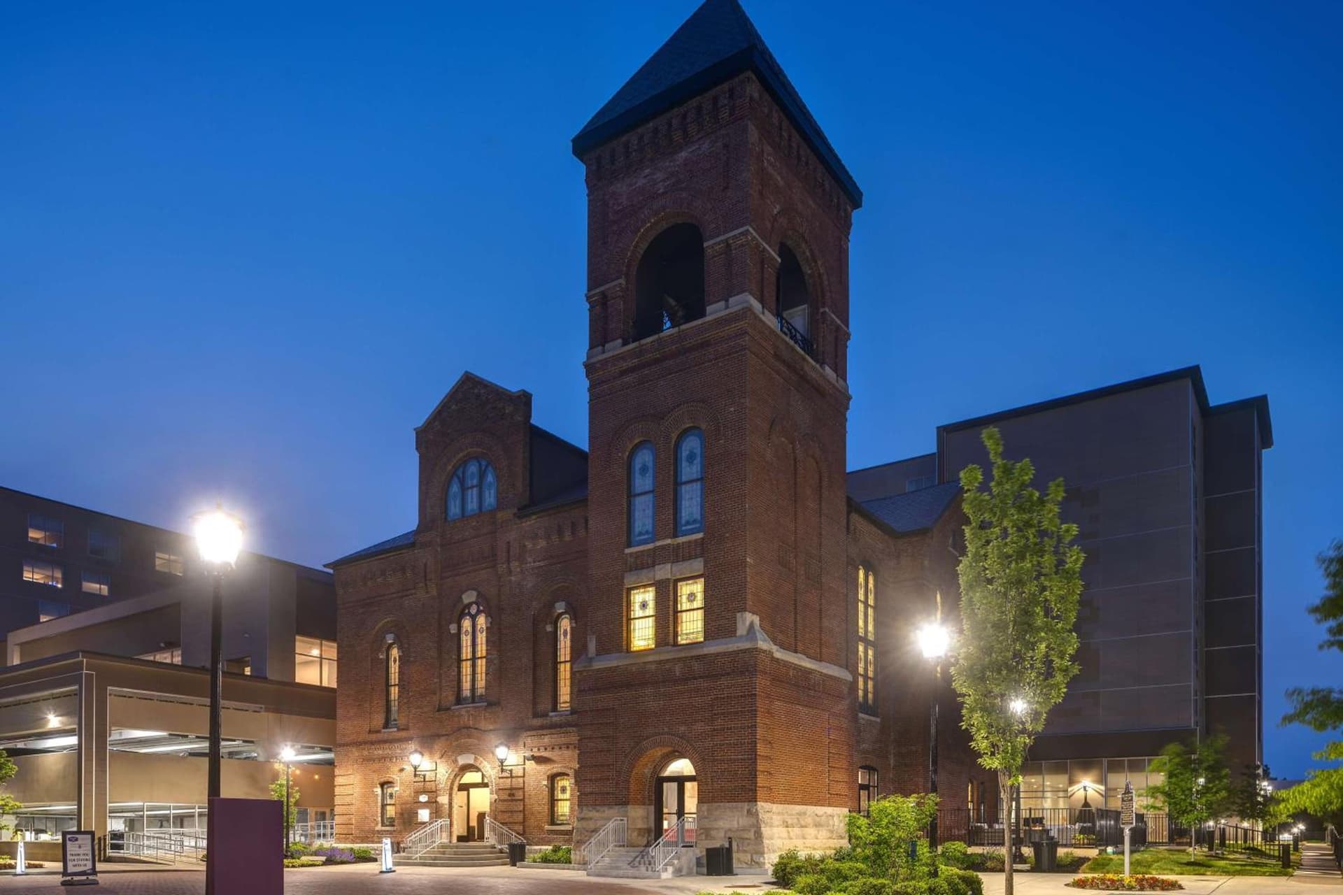 Homewood Suites by Hilton Indianapolis Downtown IUPUI gallery photo in Indianapolis, IN — image 11