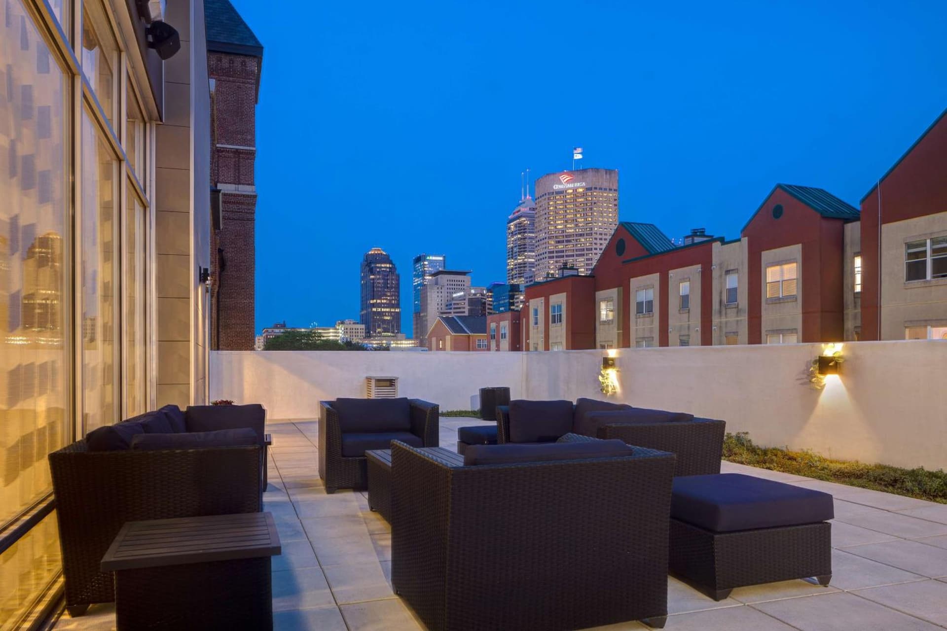 Homewood Suites by Hilton Indianapolis Downtown IUPUI gallery photo in Indianapolis, IN — image 37