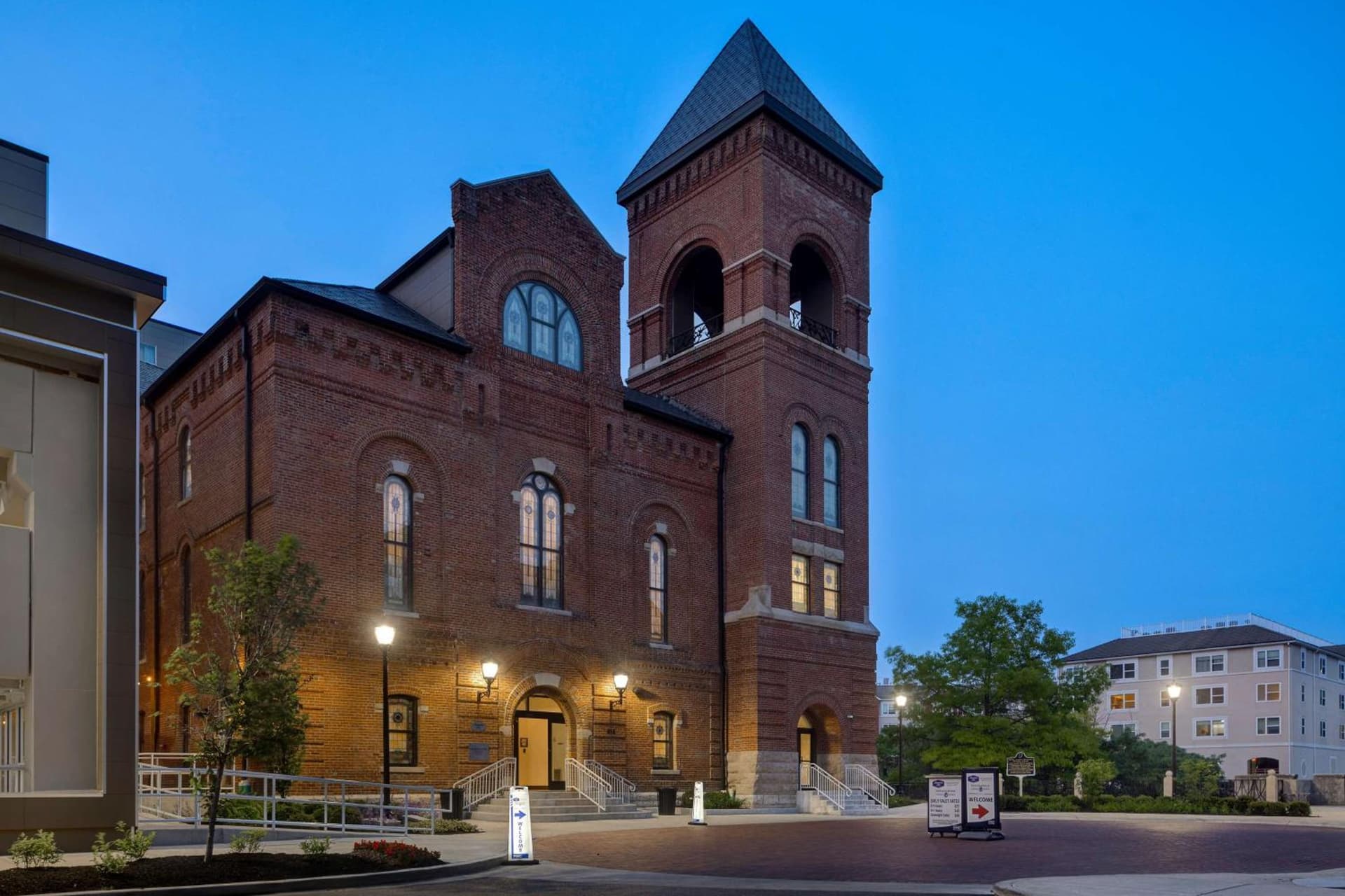 Homewood Suites by Hilton Indianapolis Downtown IUPUI gallery photo in Indianapolis, IN — image 33