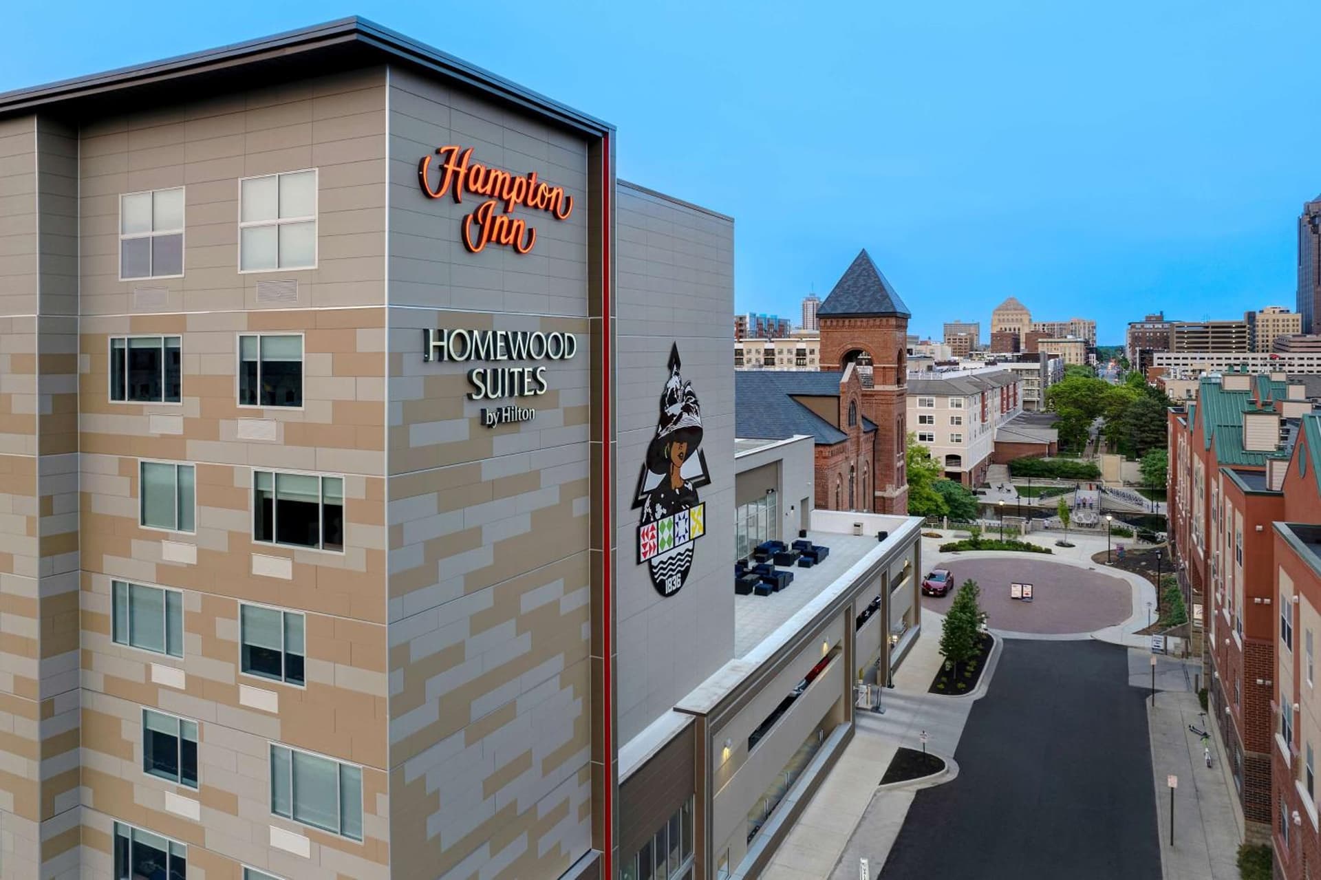 Homewood Suites by Hilton Indianapolis Downtown IUPUI gallery photo in Indianapolis, IN — image 21