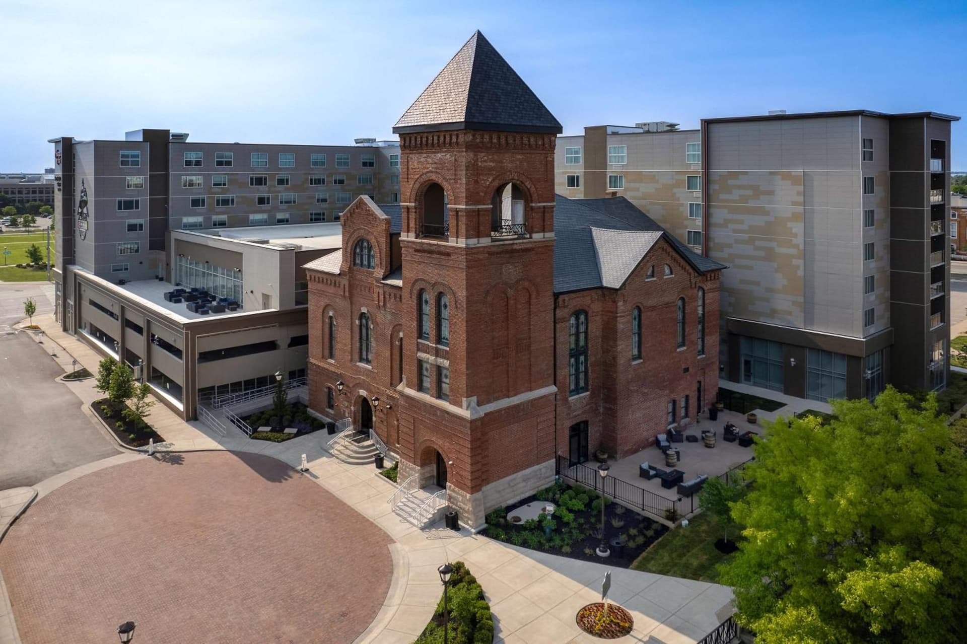 Homewood Suites by Hilton Indianapolis Downtown IUPUI gallery photo in Indianapolis, IN — image 10