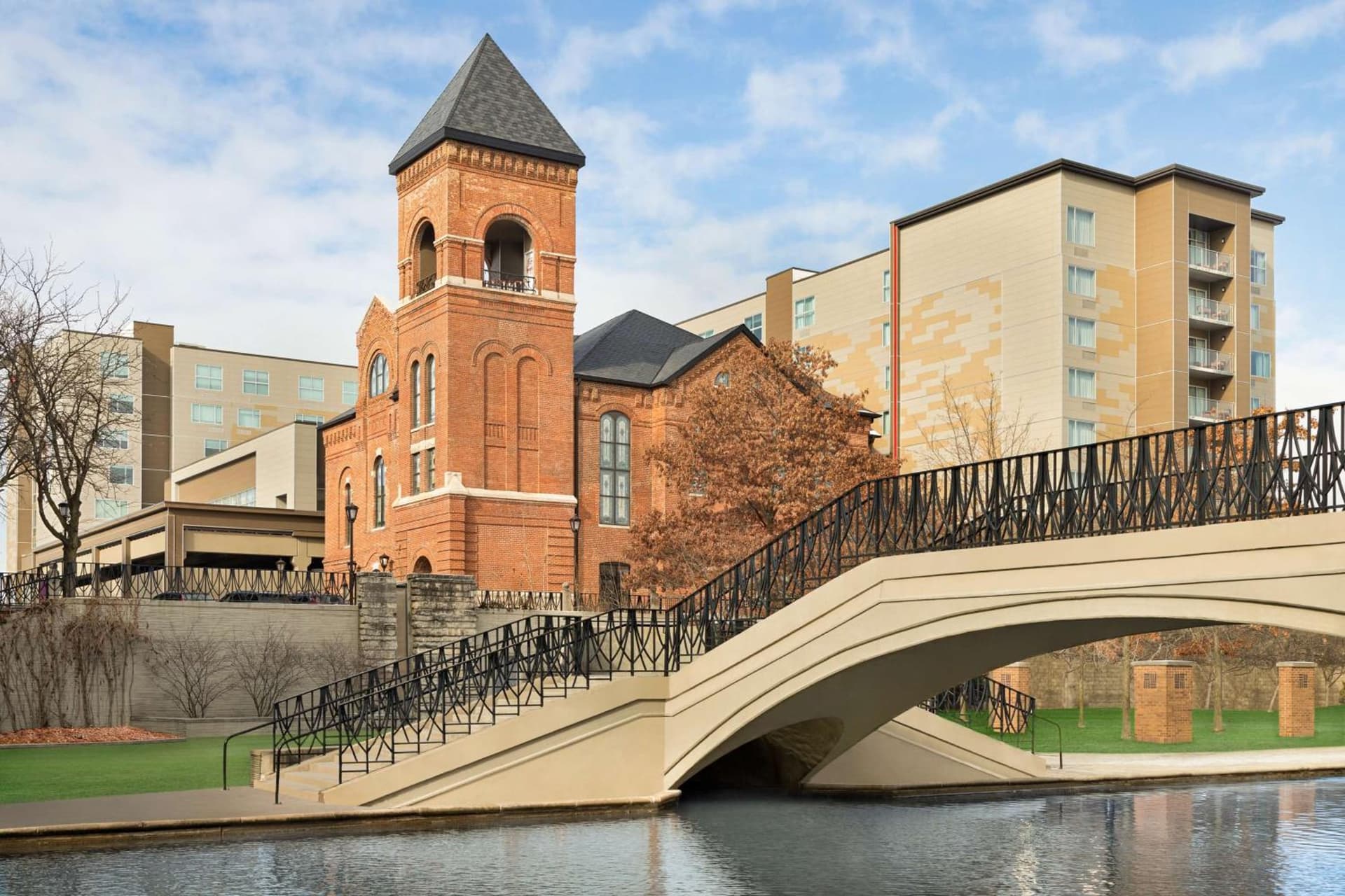 Homewood Suites by Hilton Indianapolis Downtown IUPUI gallery photo in Indianapolis, IN — image 41