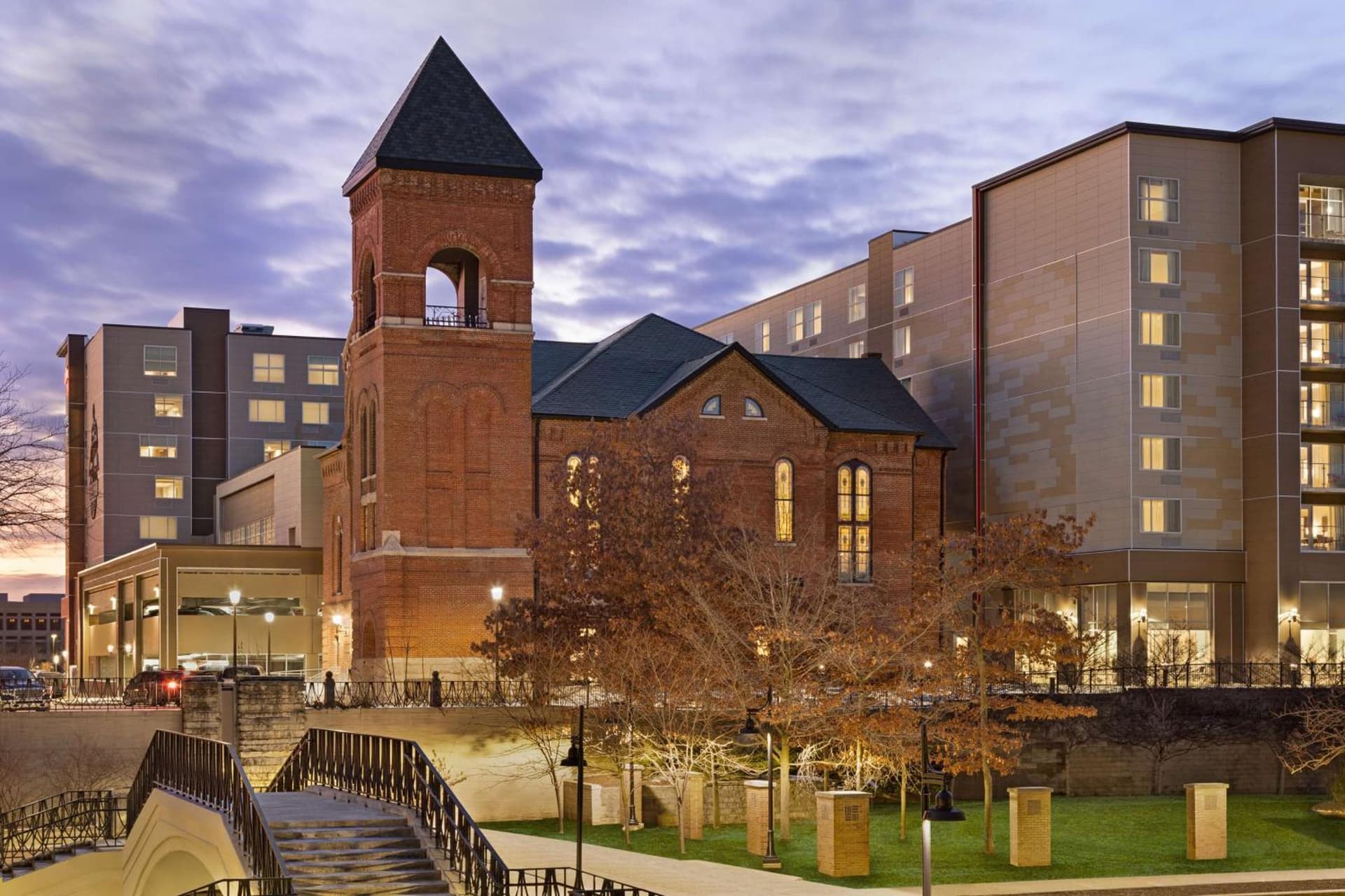 Homewood Suites by Hilton Indianapolis Downtown IUPUI gallery photo in Indianapolis, IN — image 39