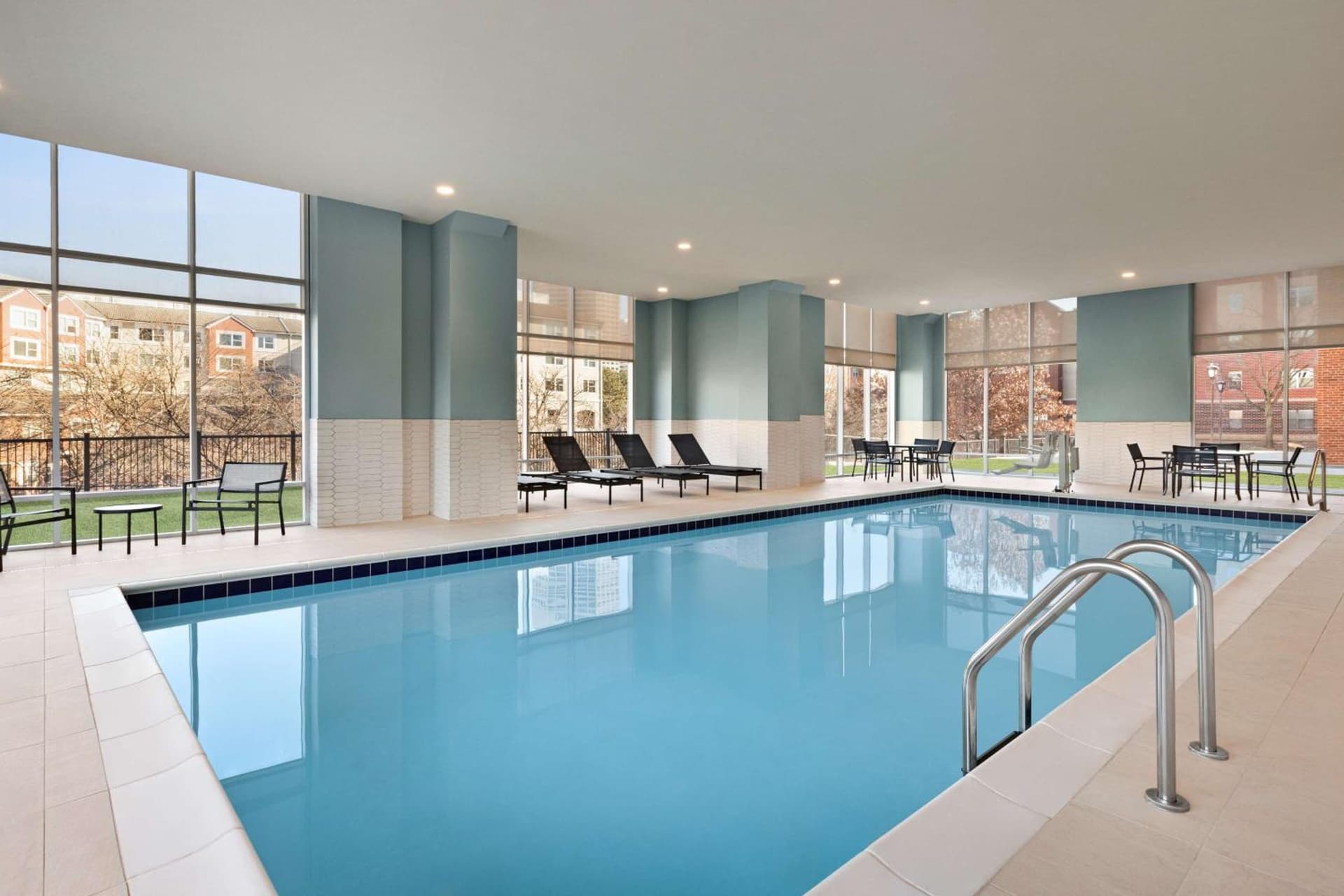 Homewood Suites by Hilton Indianapolis Downtown IUPUI gallery photo in Indianapolis, IN — image 25