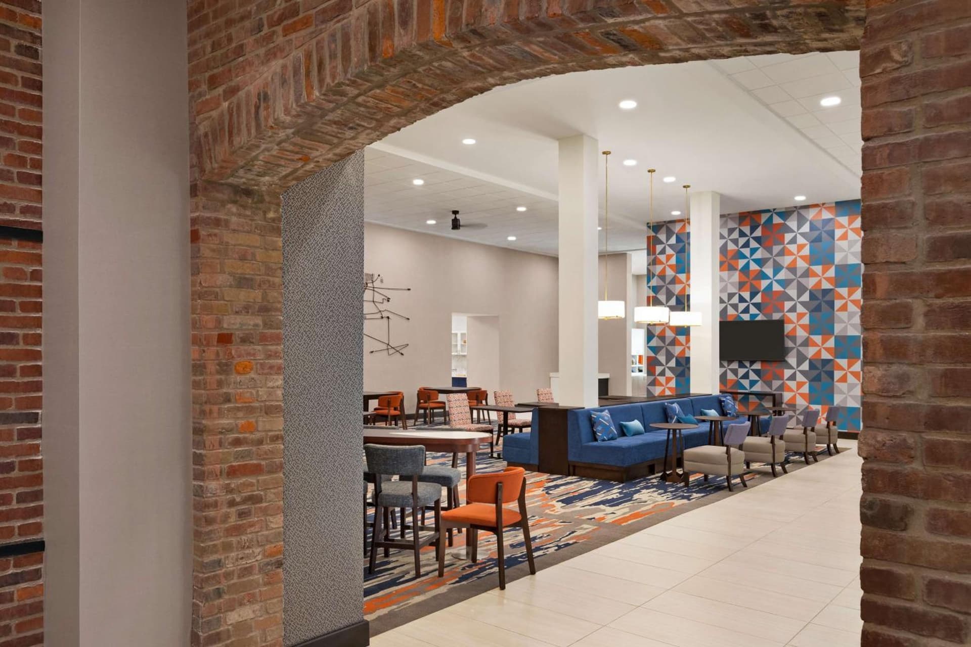 Homewood Suites by Hilton Indianapolis Downtown IUPUI gallery photo in Indianapolis, IN — image 34