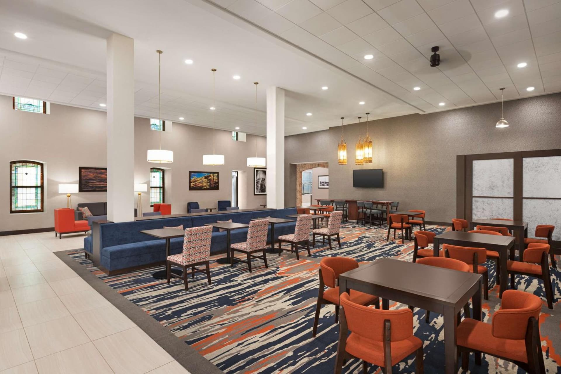 Homewood Suites by Hilton Indianapolis Downtown IUPUI gallery photo in Indianapolis, IN — image 16