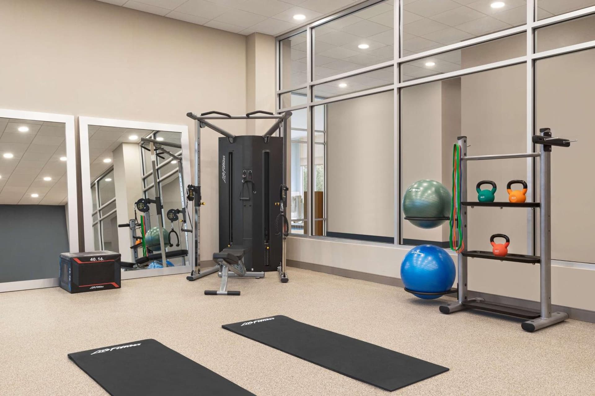 Homewood Suites by Hilton Indianapolis Downtown IUPUI gallery photo in Indianapolis, IN — image 5