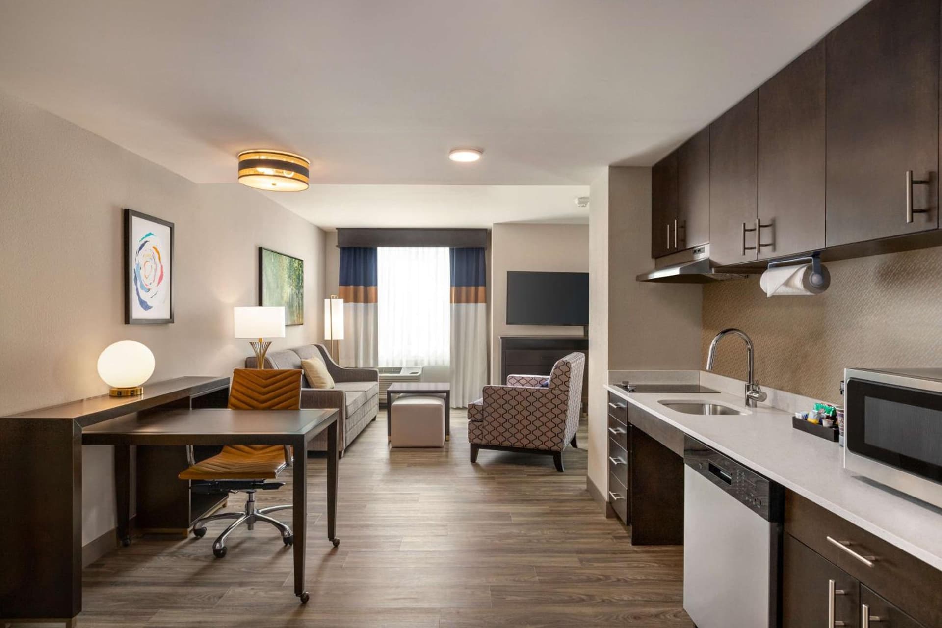 Homewood Suites by Hilton Indianapolis Downtown IUPUI gallery photo in Indianapolis, IN — image 50