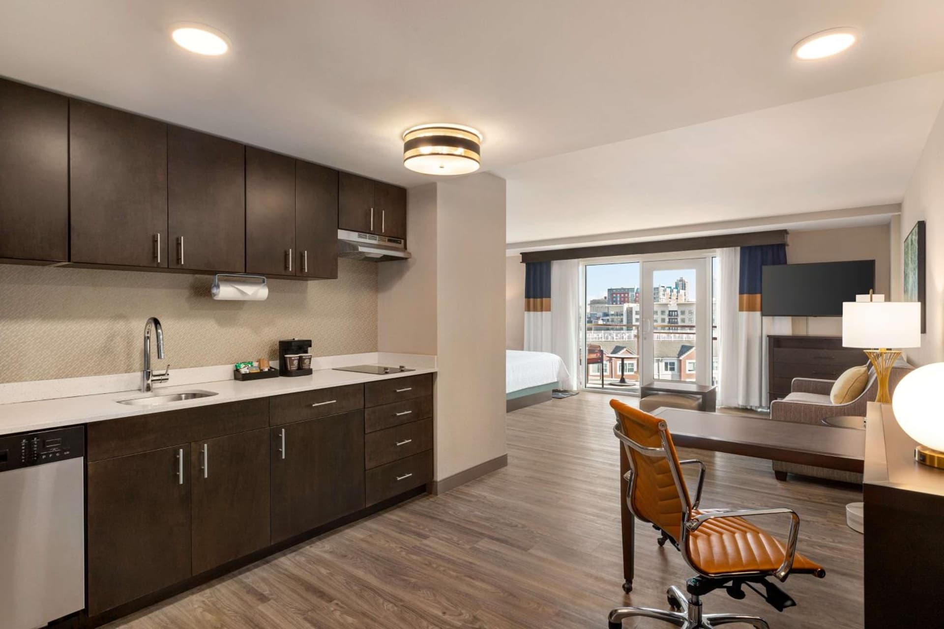 Homewood Suites by Hilton Indianapolis Downtown IUPUI gallery photo in Indianapolis, IN — image 52