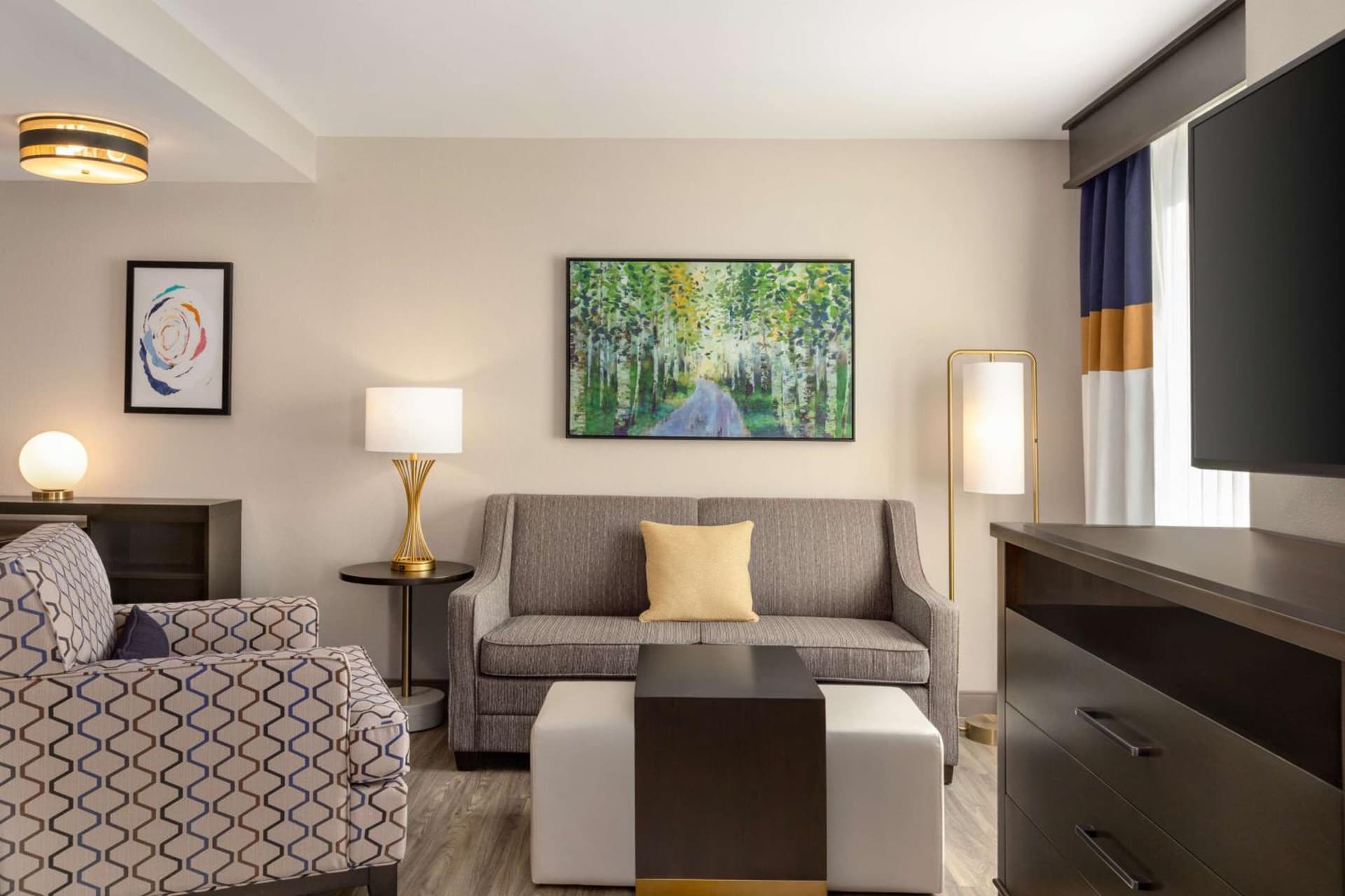 Homewood Suites by Hilton Indianapolis Downtown IUPUI gallery photo in Indianapolis, IN — image 49