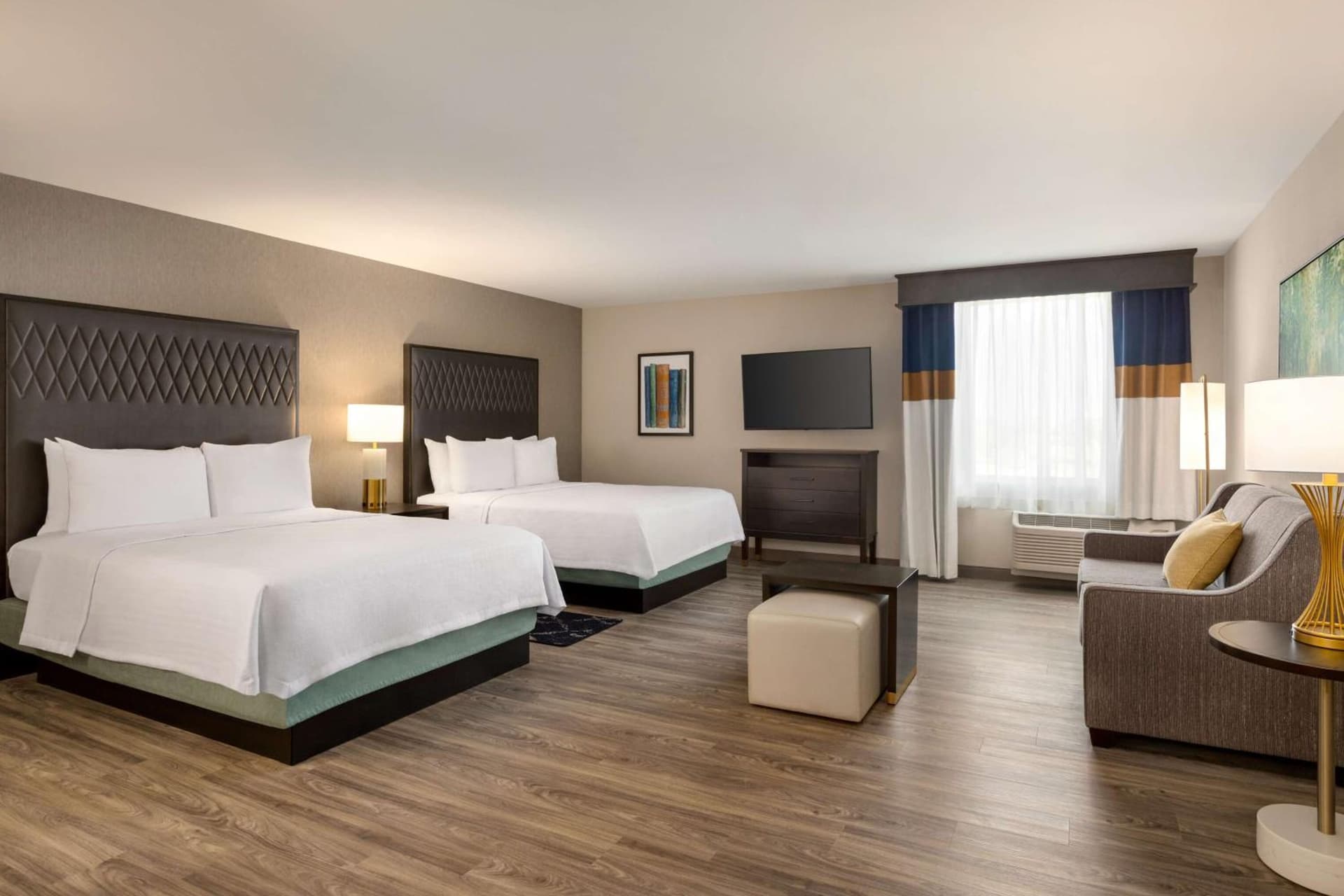 Homewood Suites by Hilton Indianapolis Downtown IUPUI gallery photo in Indianapolis, IN — image 8