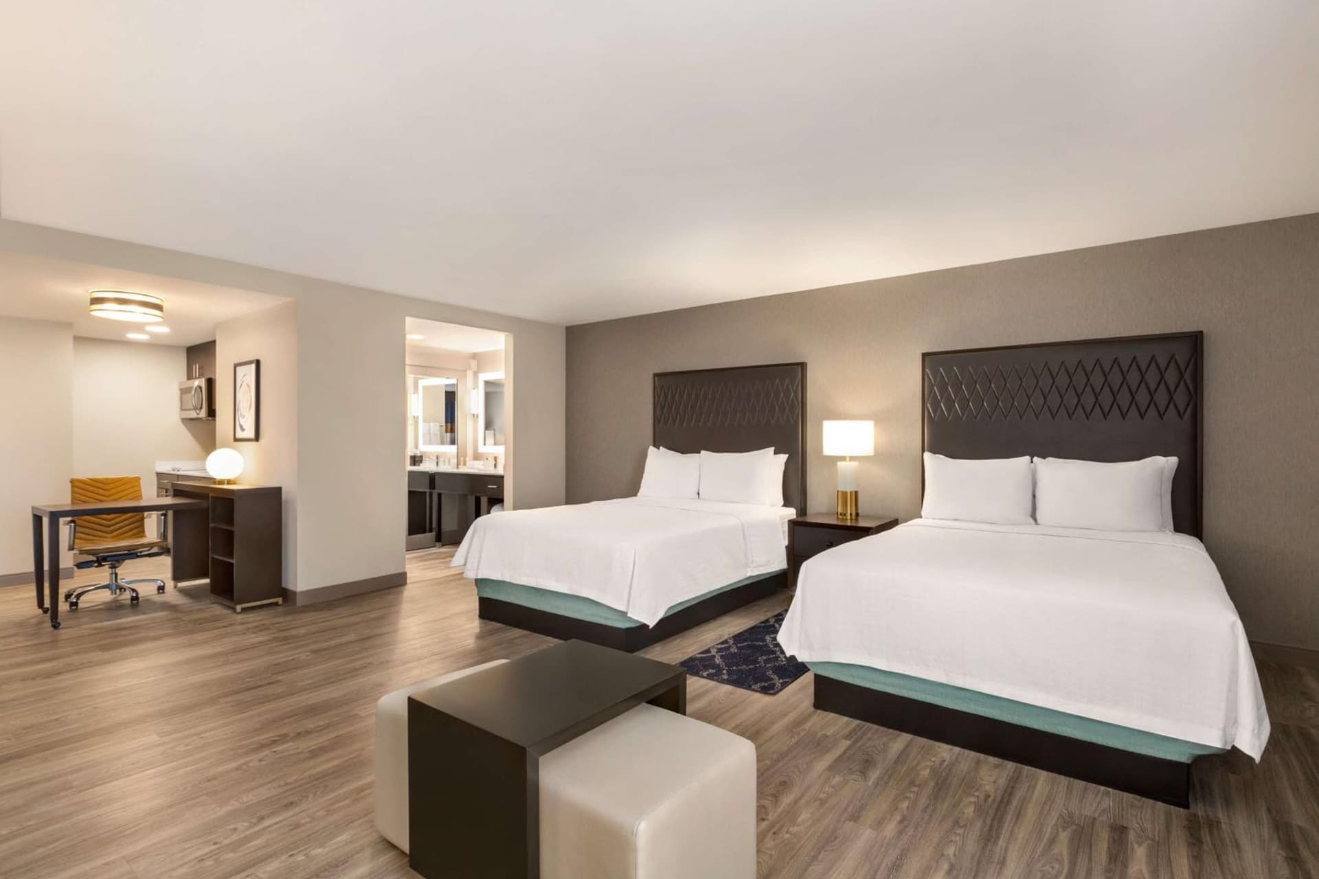 Homewood Suites by Hilton Indianapolis Downtown IUPUI gallery photo in Indianapolis, IN — image 46
