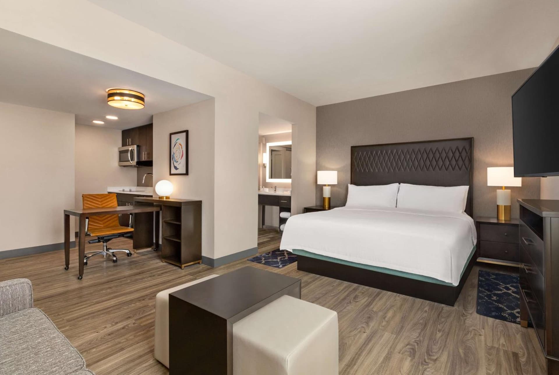 Homewood Suites by Hilton Indianapolis Downtown IUPUI gallery photo in Indianapolis, IN — image 38