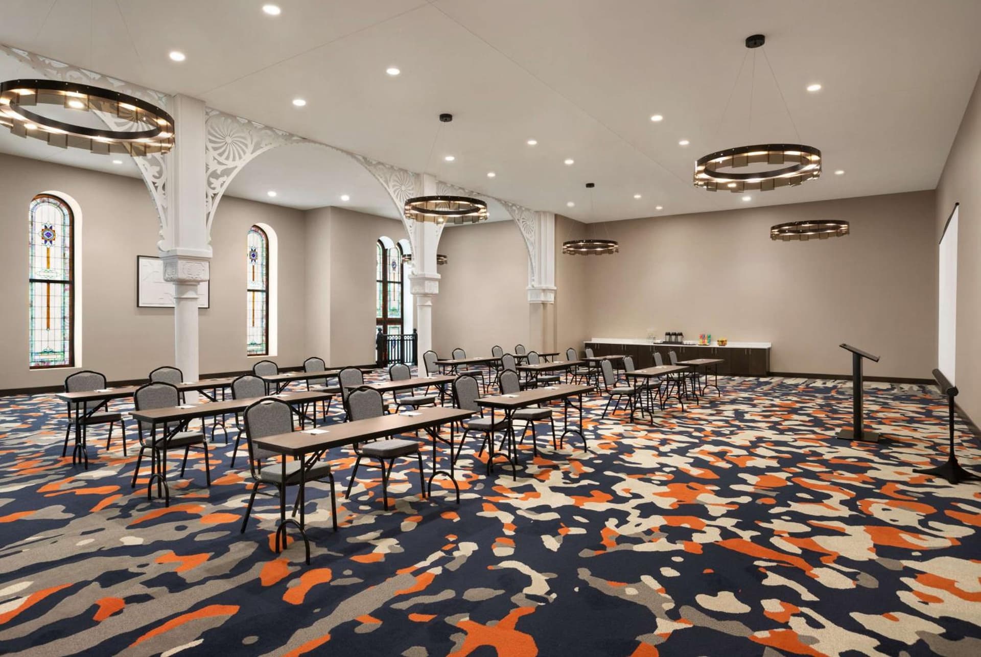 Homewood Suites by Hilton Indianapolis Downtown IUPUI gallery photo in Indianapolis, IN — image 28
