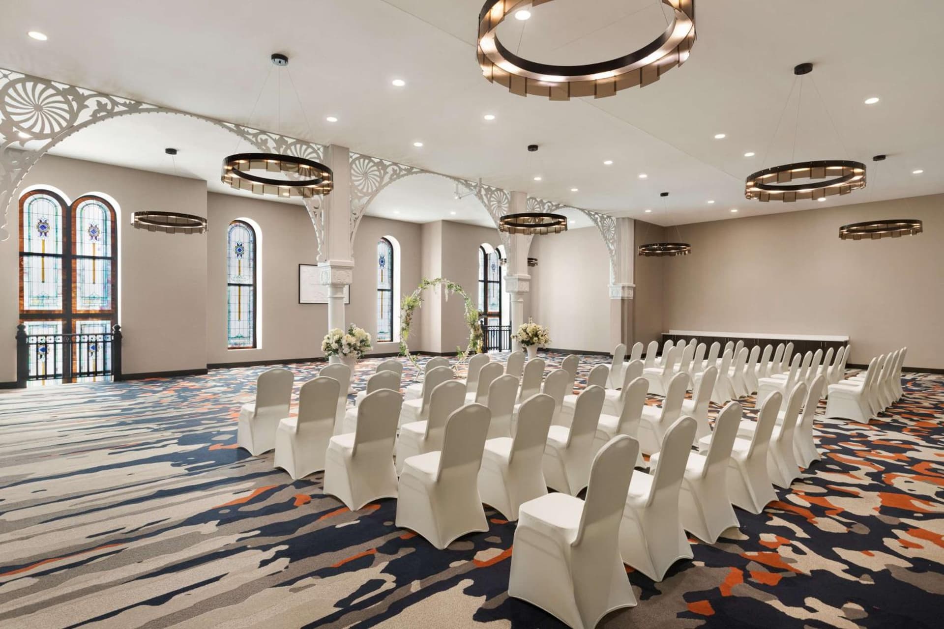 Homewood Suites by Hilton Indianapolis Downtown IUPUI gallery photo in Indianapolis, IN — image 9