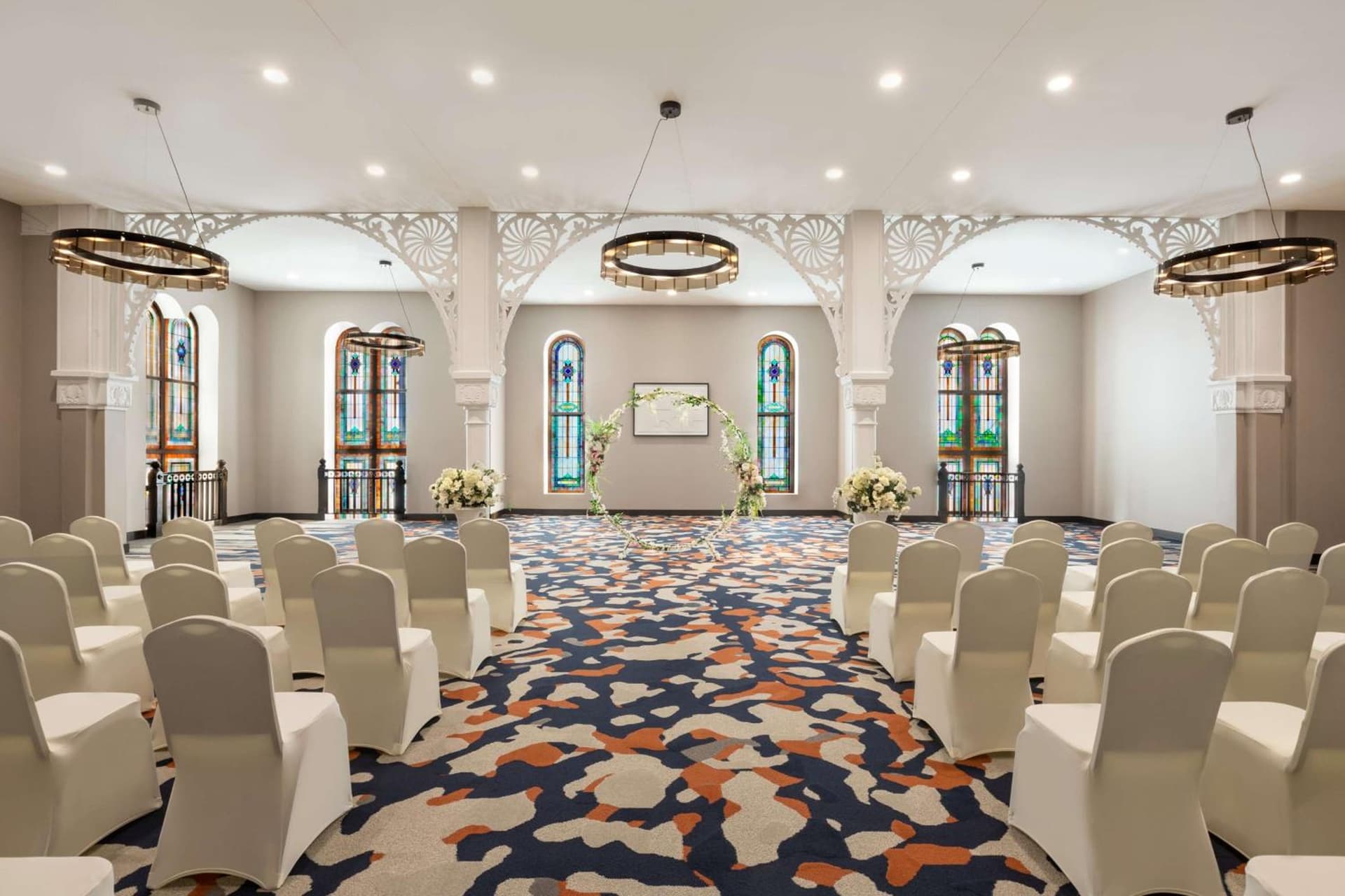 Homewood Suites by Hilton Indianapolis Downtown IUPUI gallery photo in Indianapolis, IN — image 54