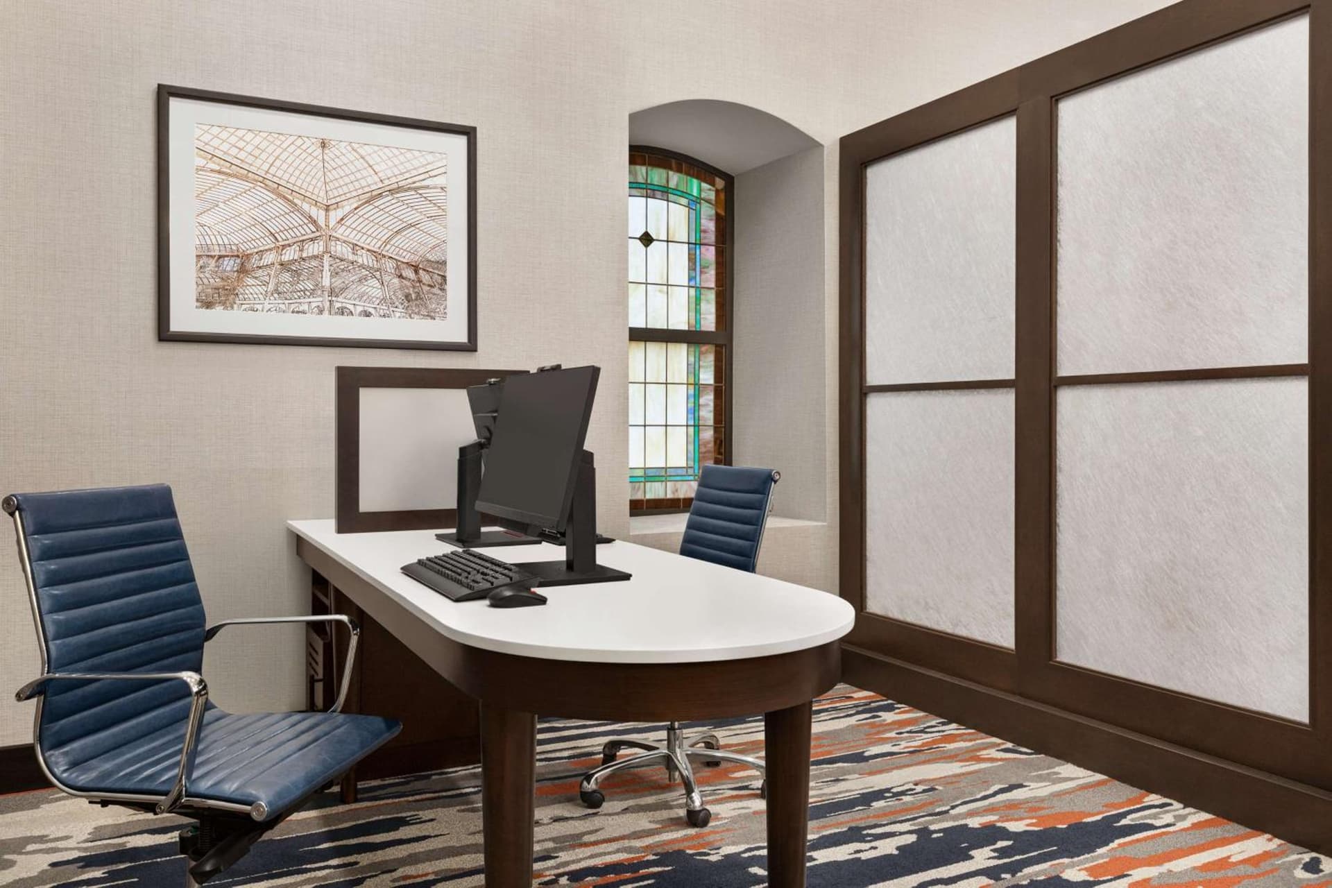 Homewood Suites by Hilton Indianapolis Downtown IUPUI gallery photo in Indianapolis, IN — image 57