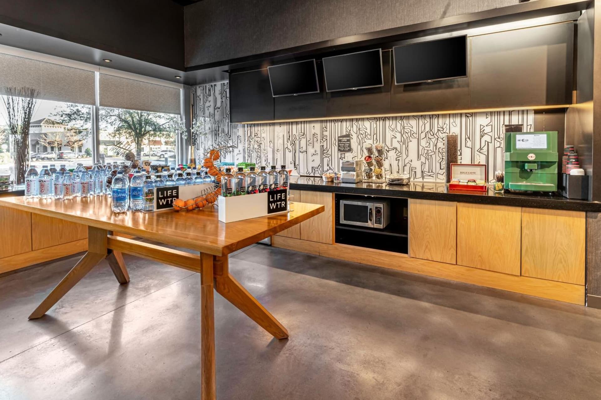 Aloft by Marriott Jacksonville Tapestry Park gallery photo in Jacksonville, FL — image 12