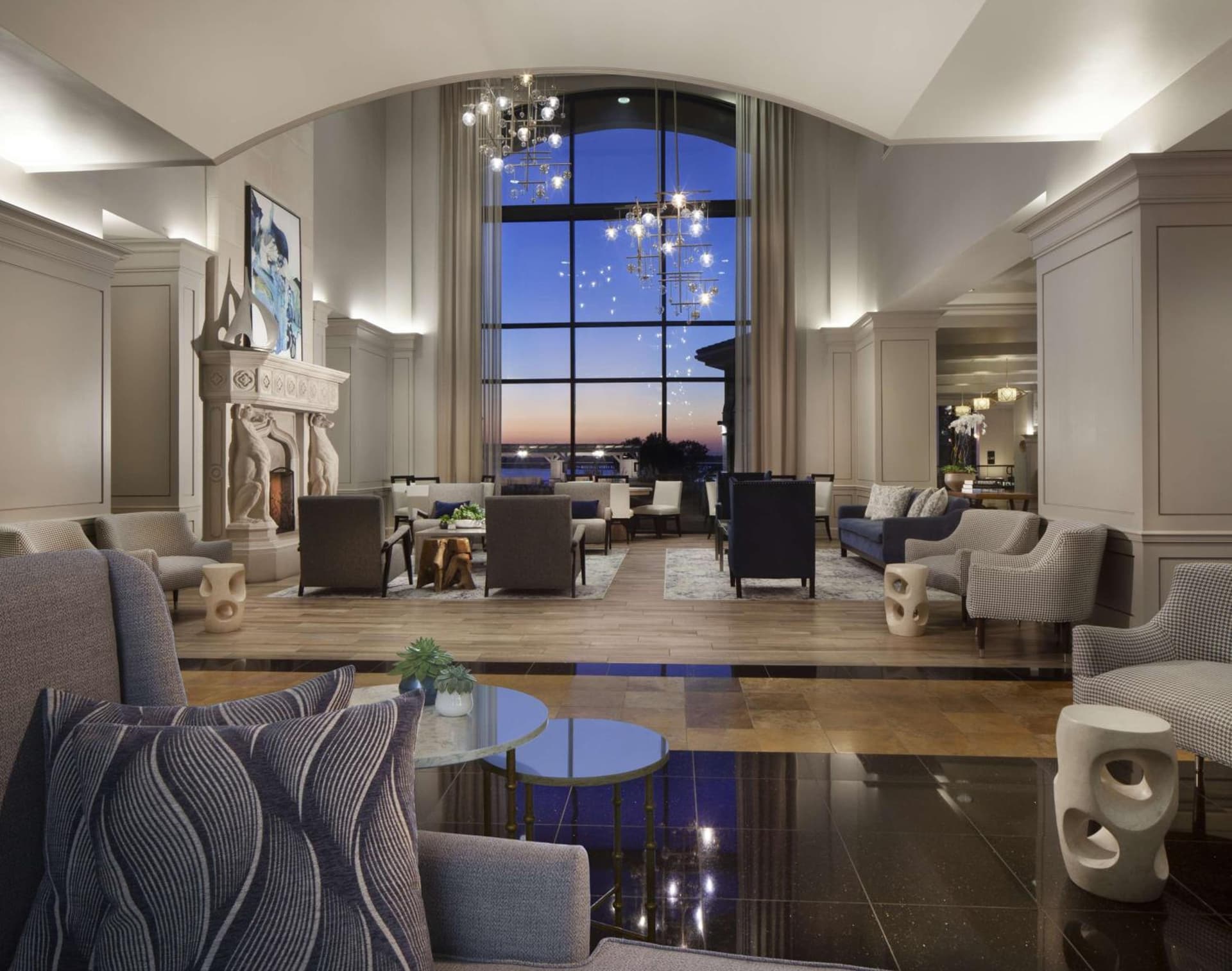 Hilton Dallas/Rockwall Lakefront Hotel gallery photo in Rockwall, TX — image 42