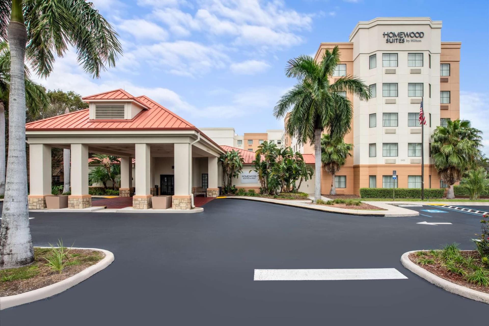 Homewood Suites by Hilton West Palm Beach property views in West Palm Beach, FL — gallery photo 3