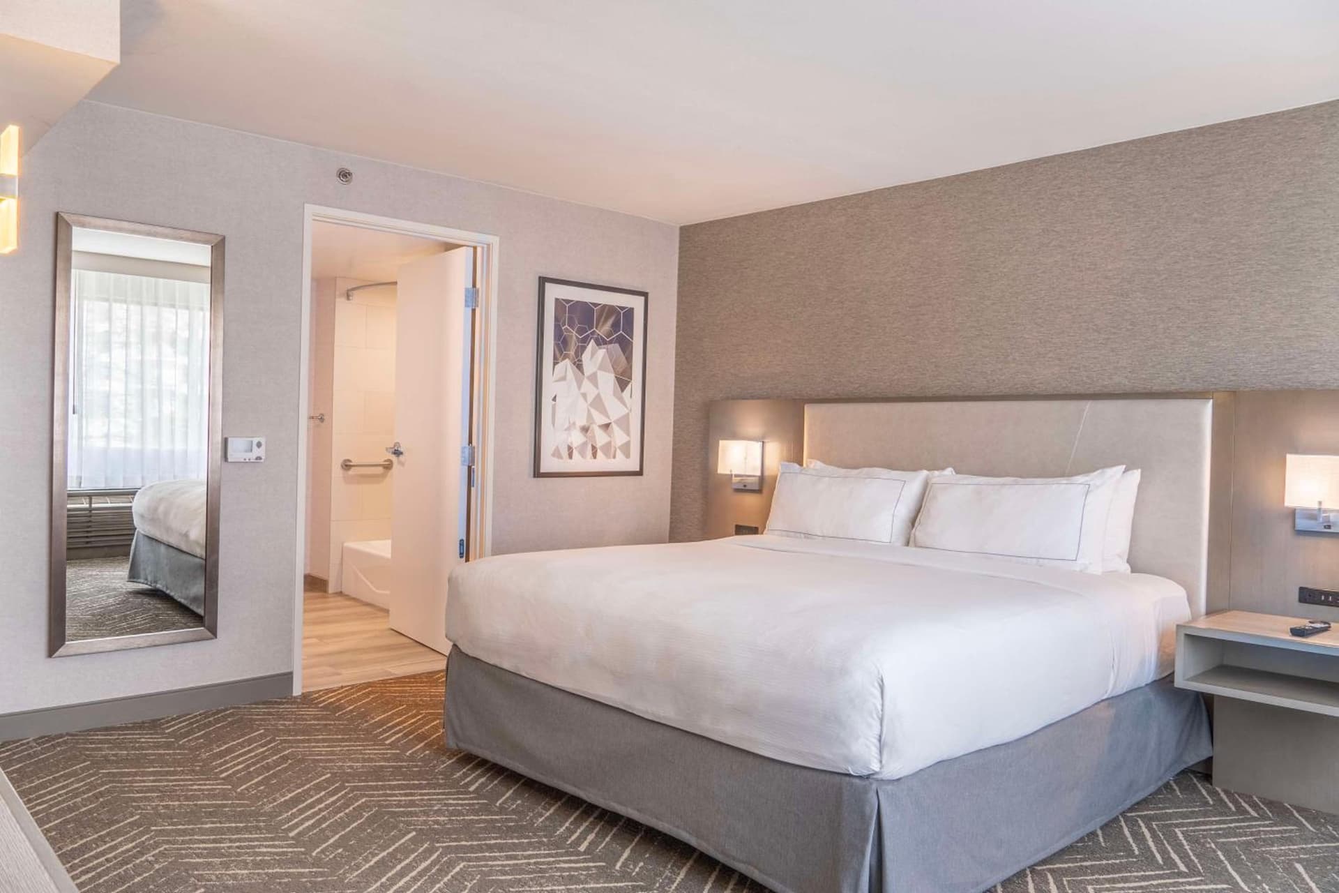 Orange County Hotel interior in Santa Ana, CA — gallery photo 2